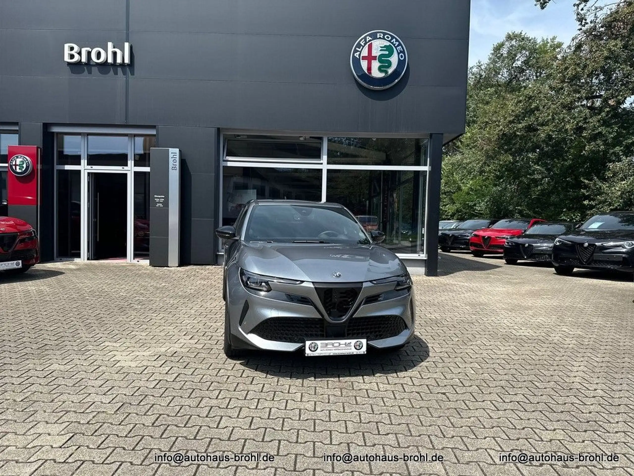 Alfa Romeo Junior 2024