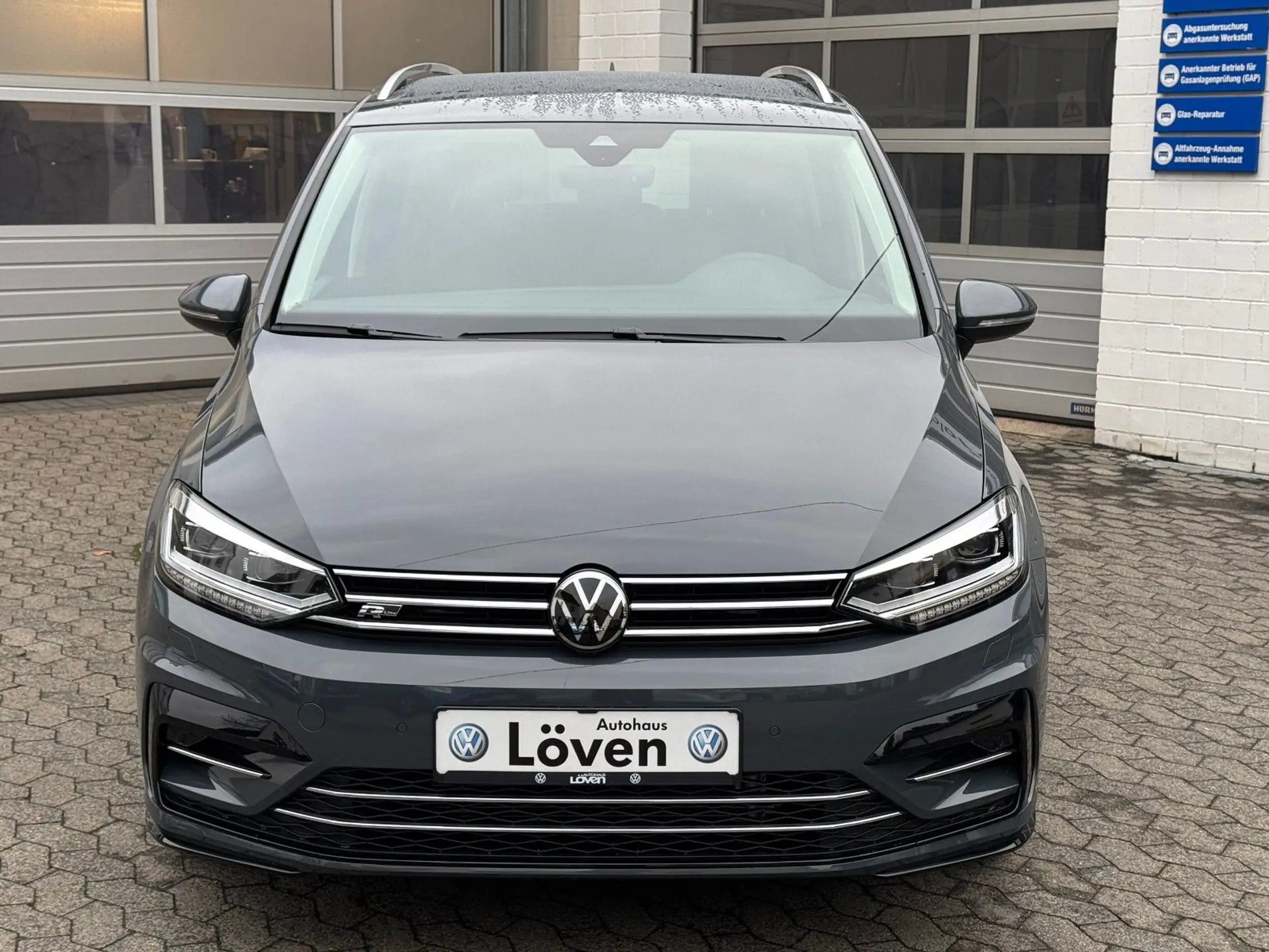 Volkswagen - Touran