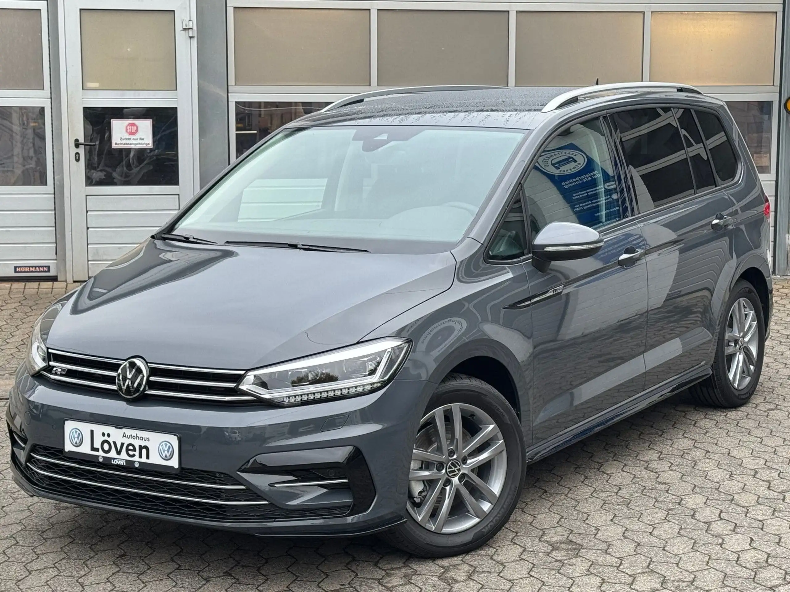 Volkswagen - Touran