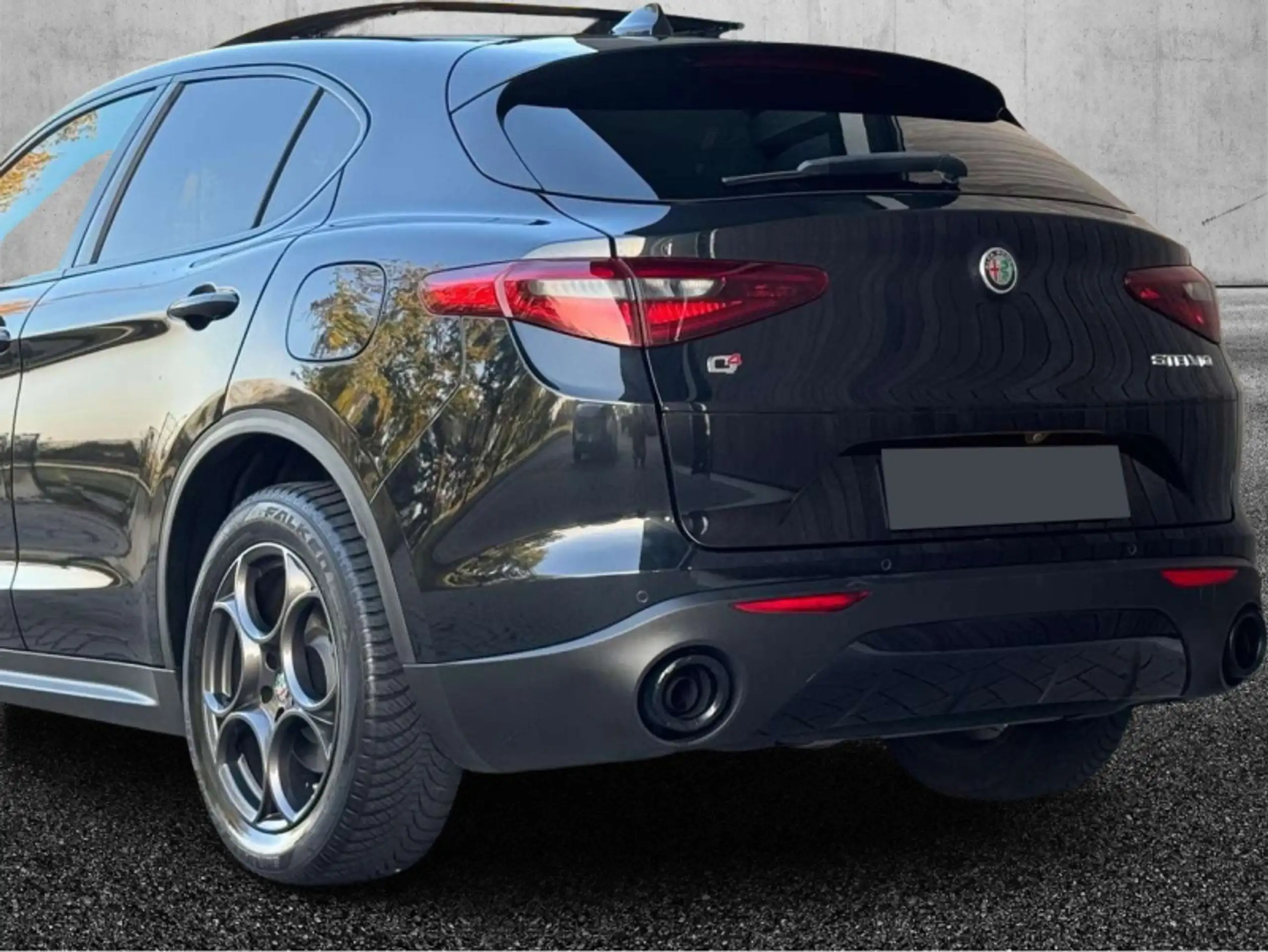 Alfa Romeo - Stelvio