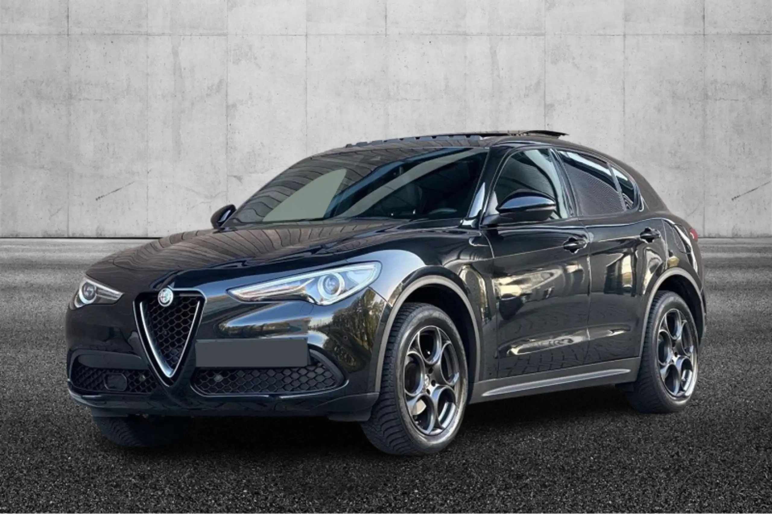 Alfa Romeo - Stelvio