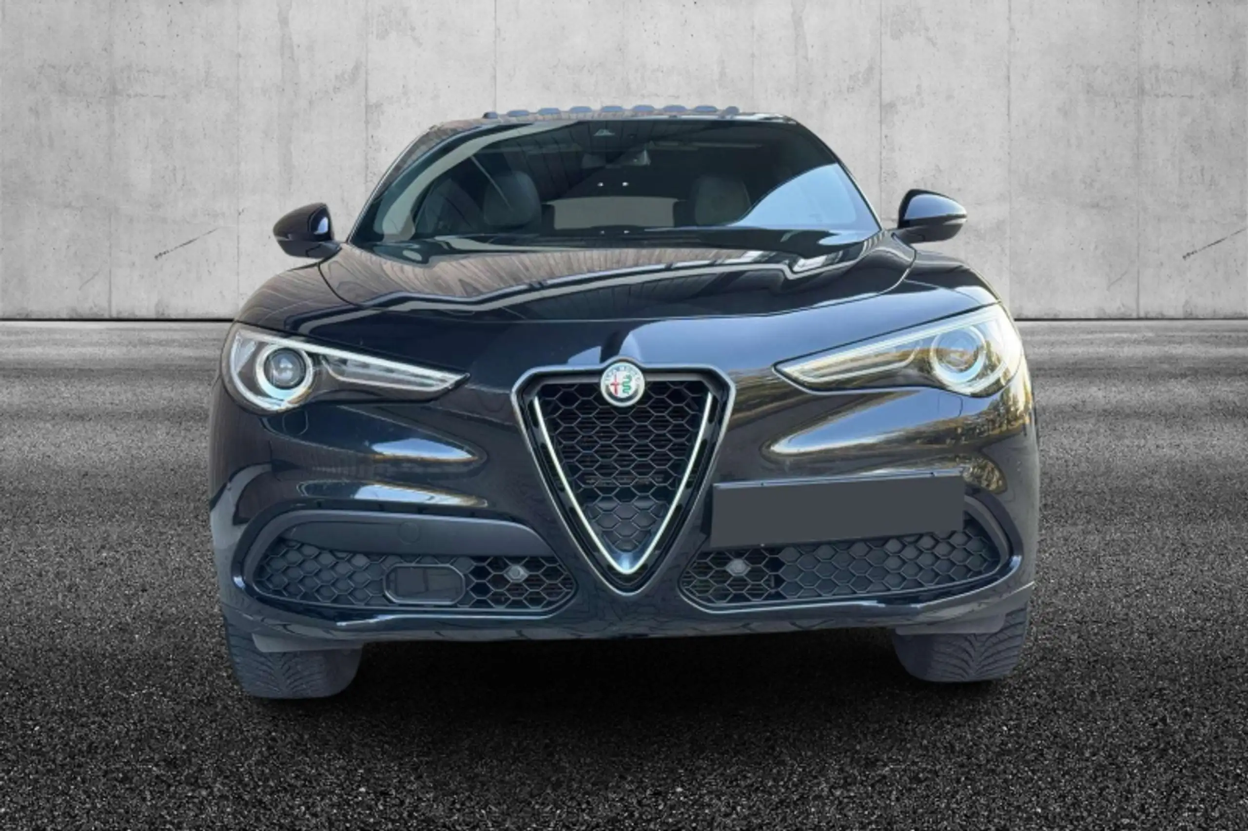 Alfa Romeo - Stelvio