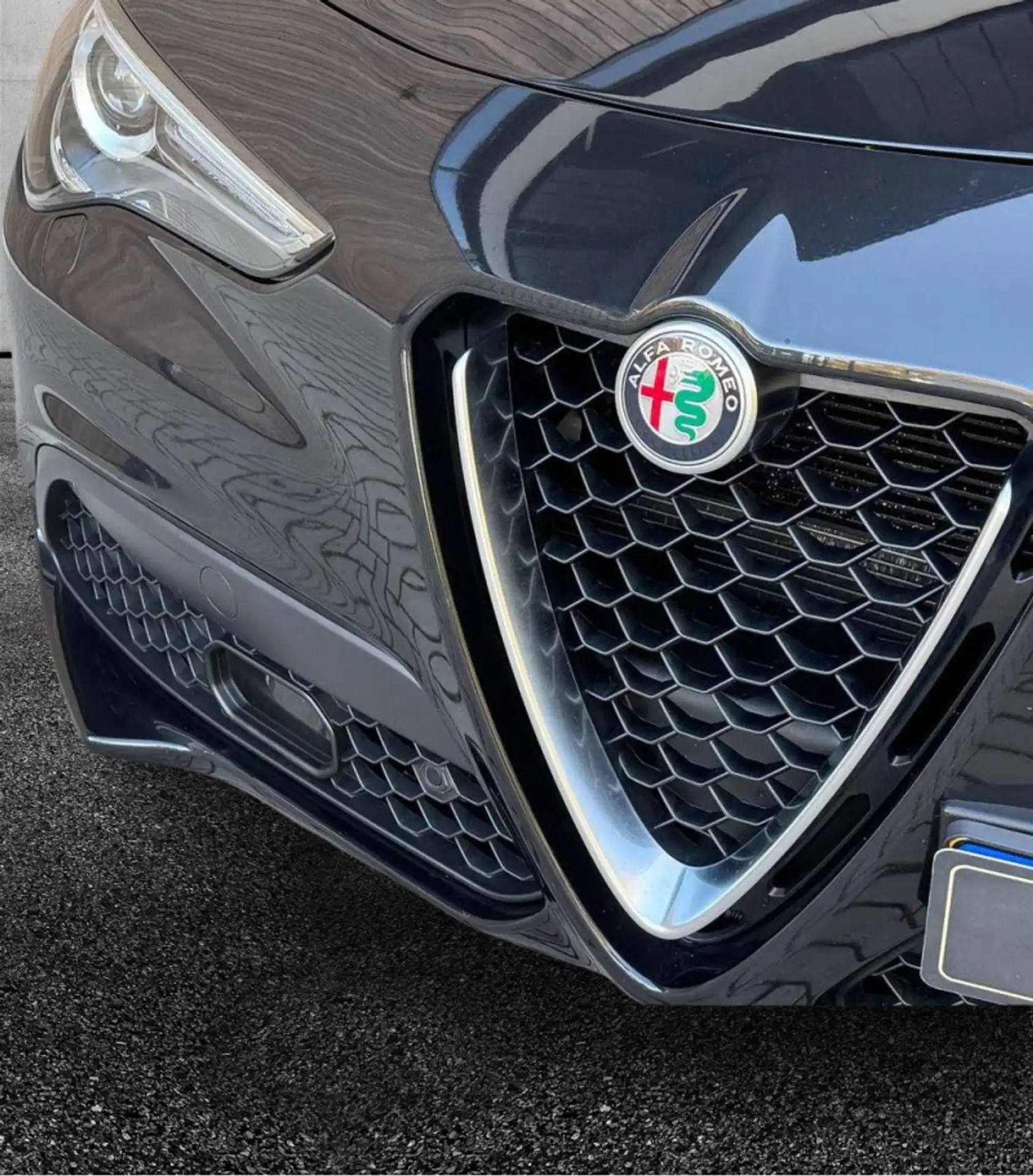 Alfa Romeo - Stelvio