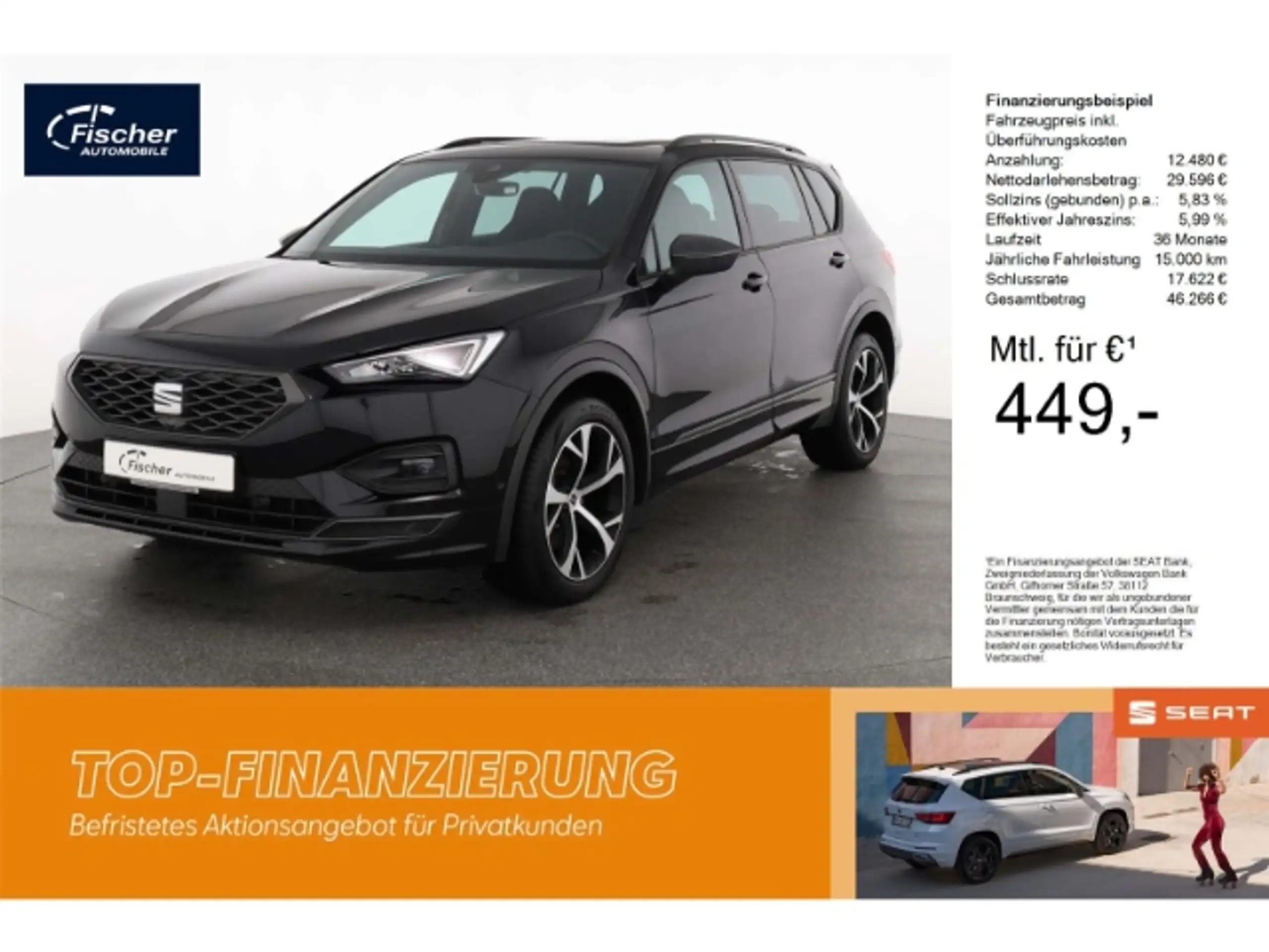 SEAT - Tarraco