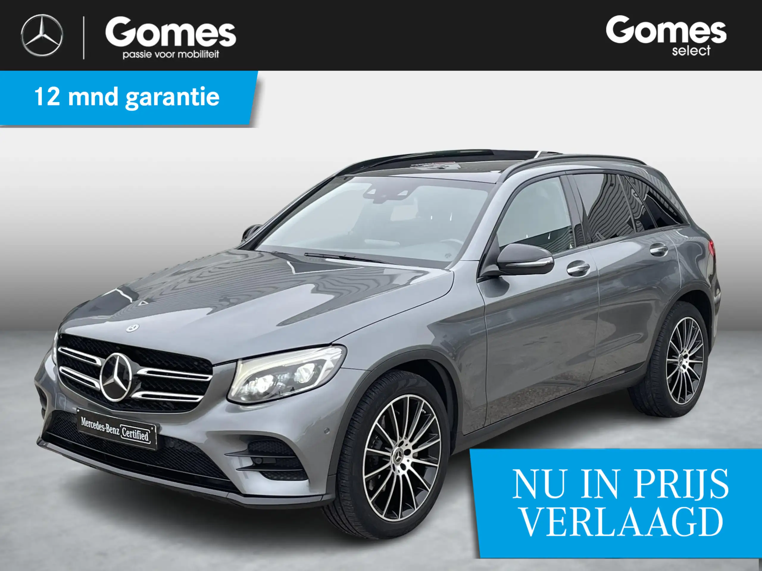 Mercedes-Benz GLC 300 2018