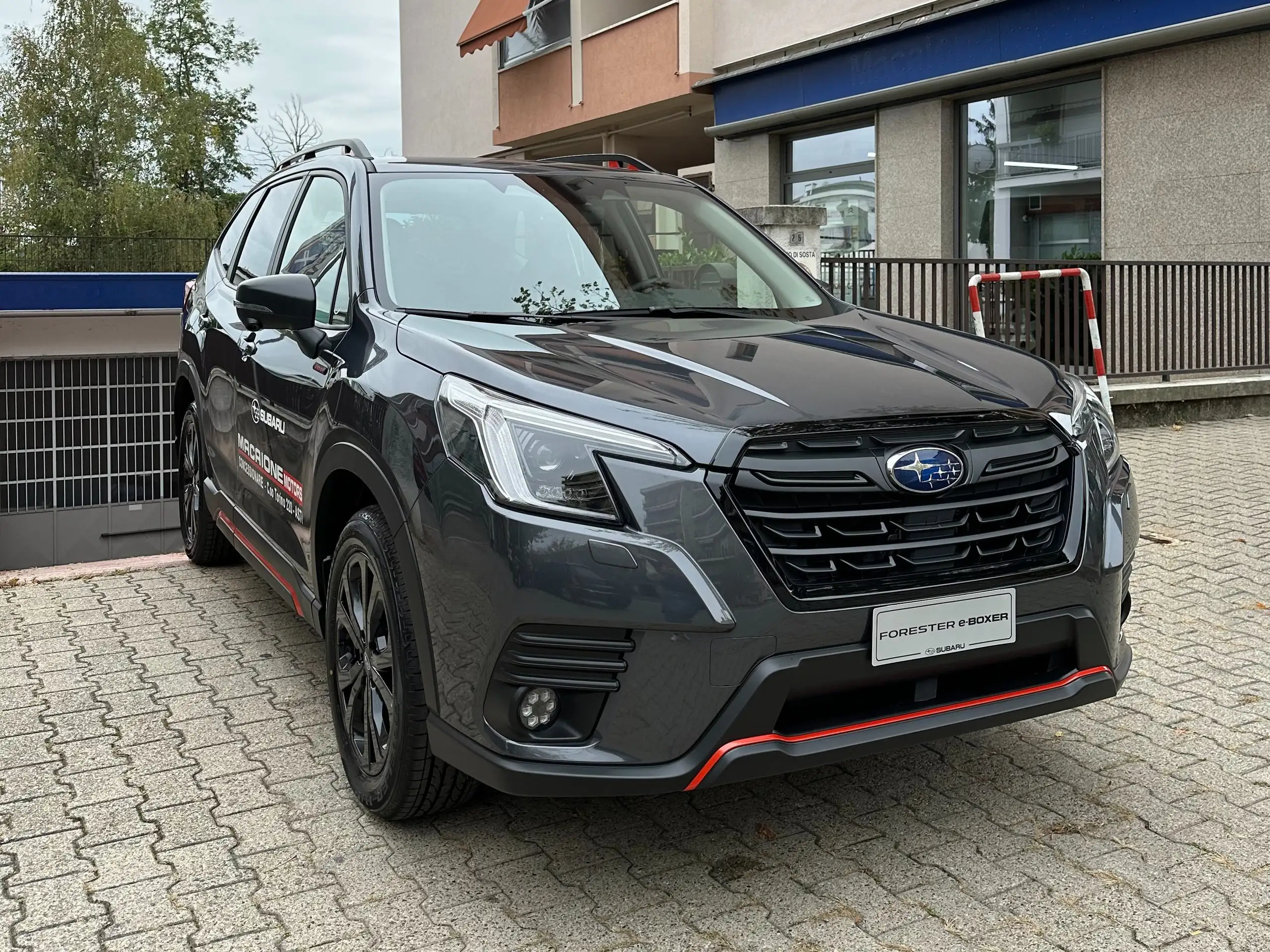 Subaru - Forester