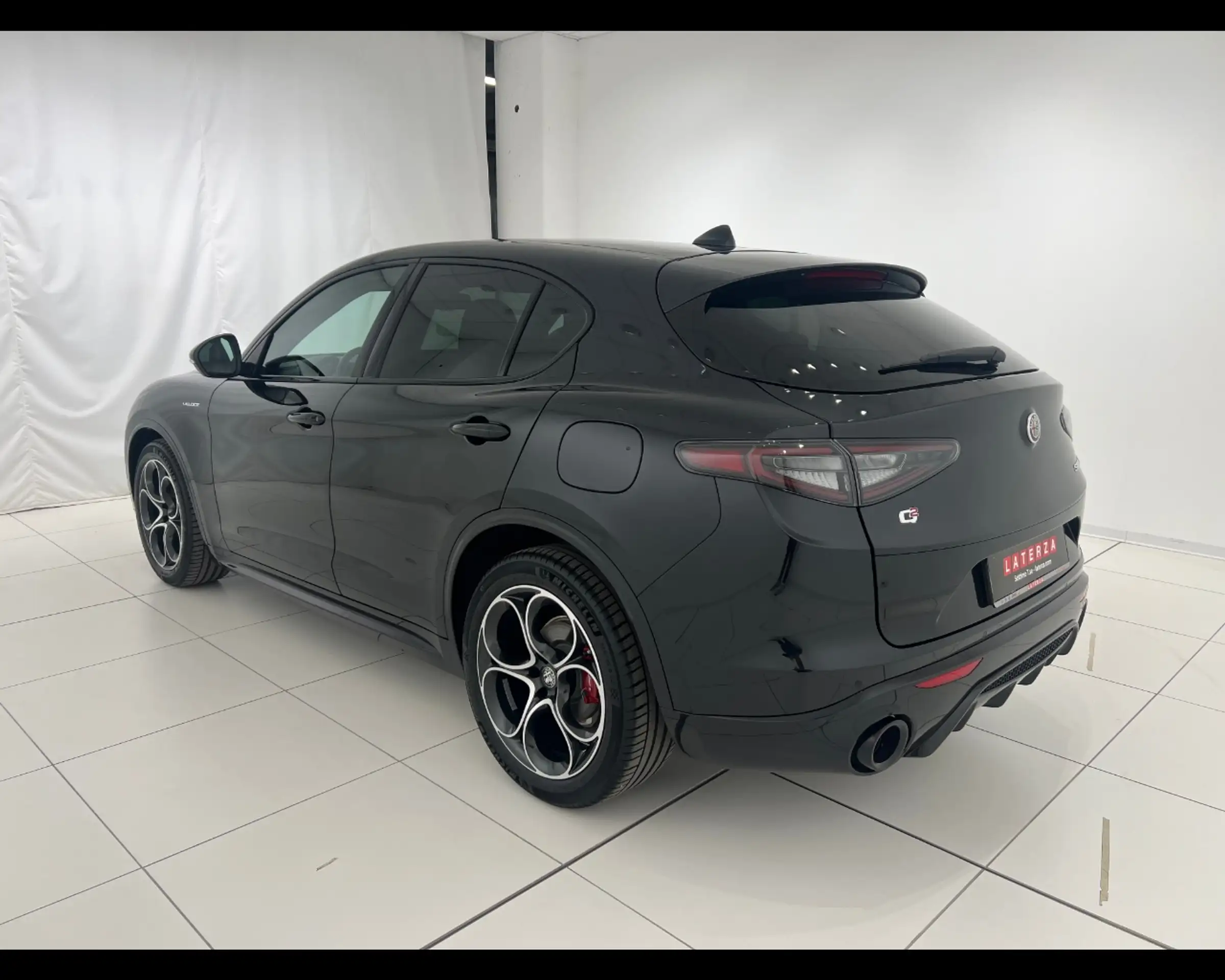 Alfa Romeo - Stelvio