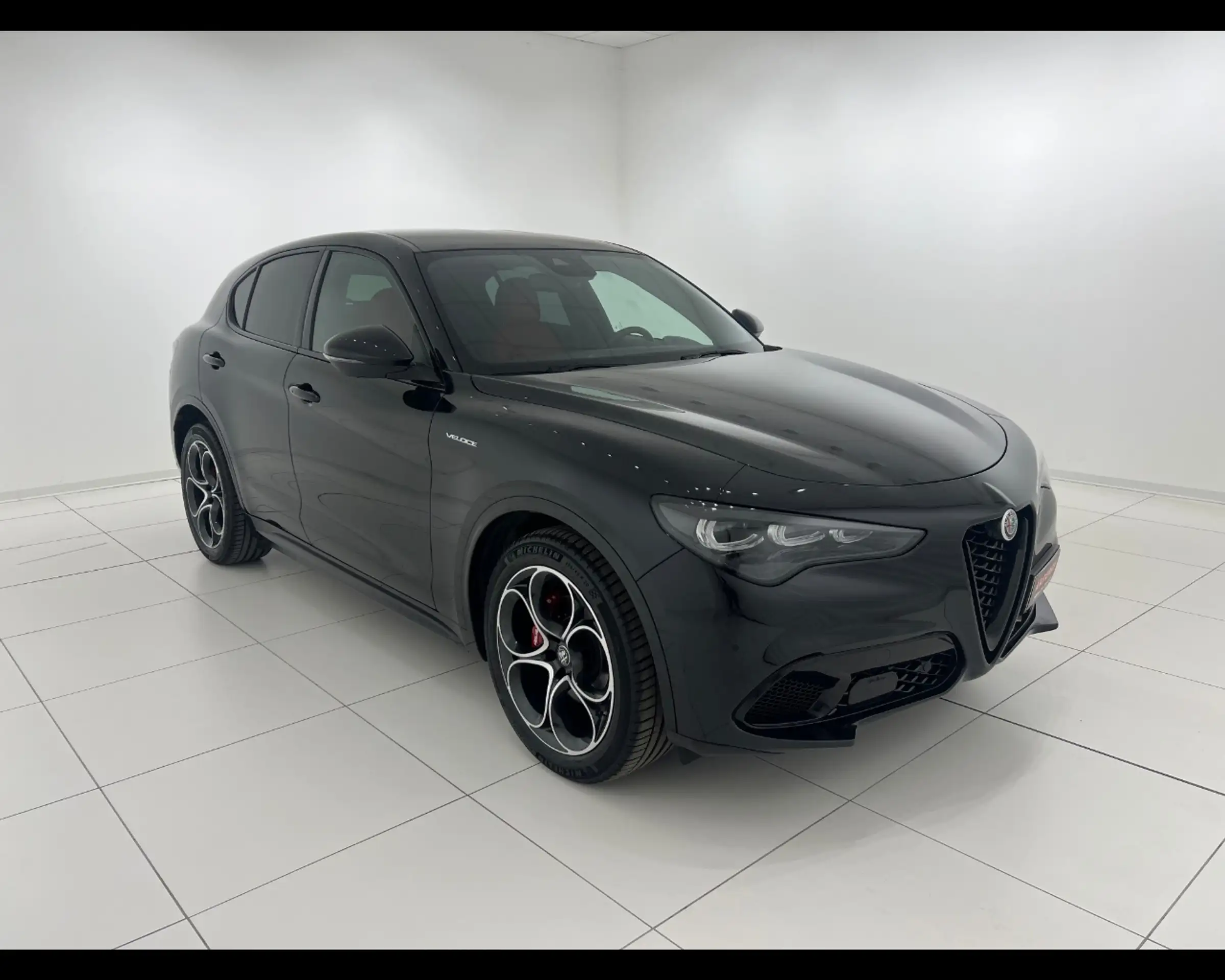 Alfa Romeo - Stelvio