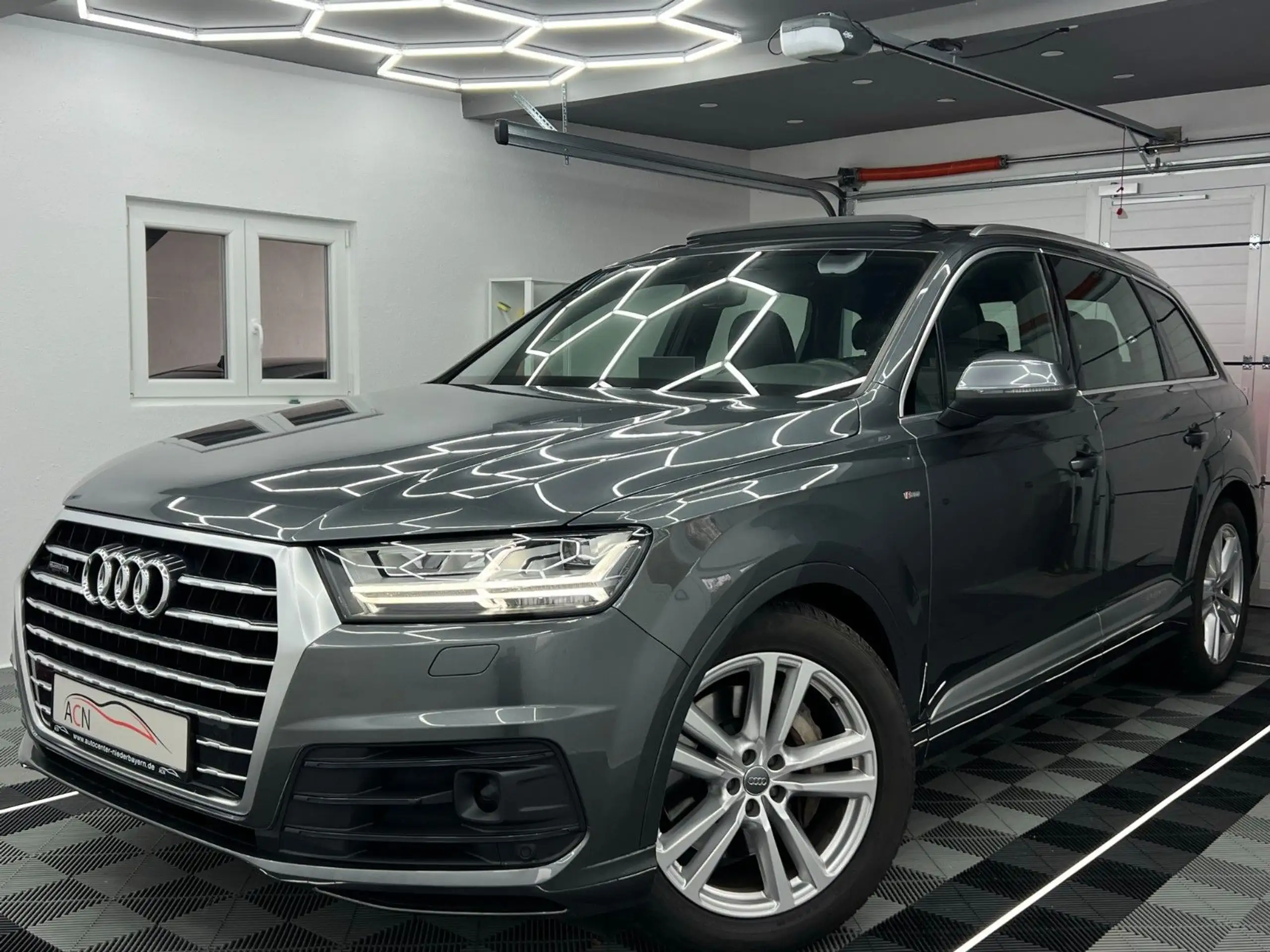 Audi Q7 2018