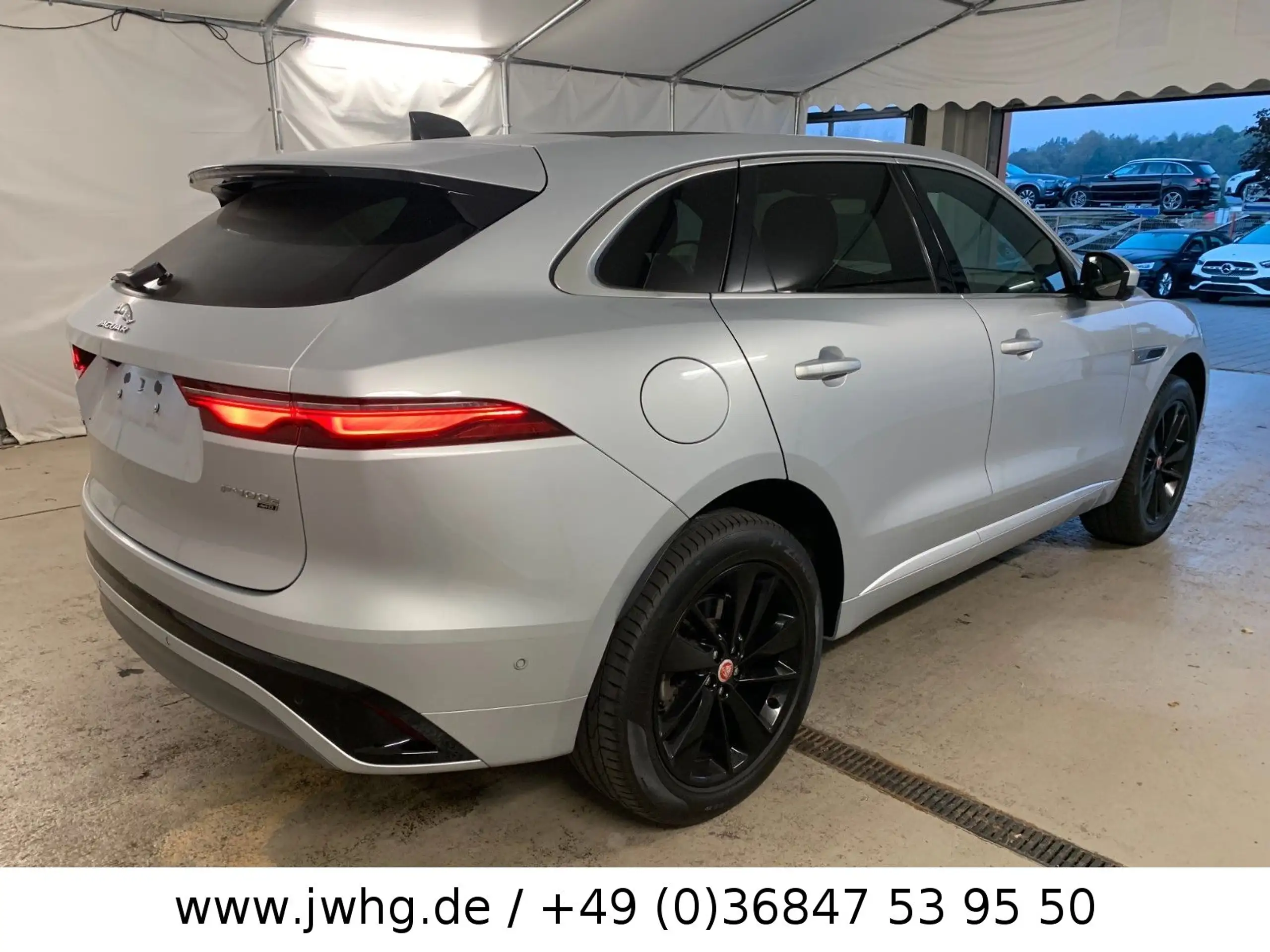 Jaguar - F-Pace