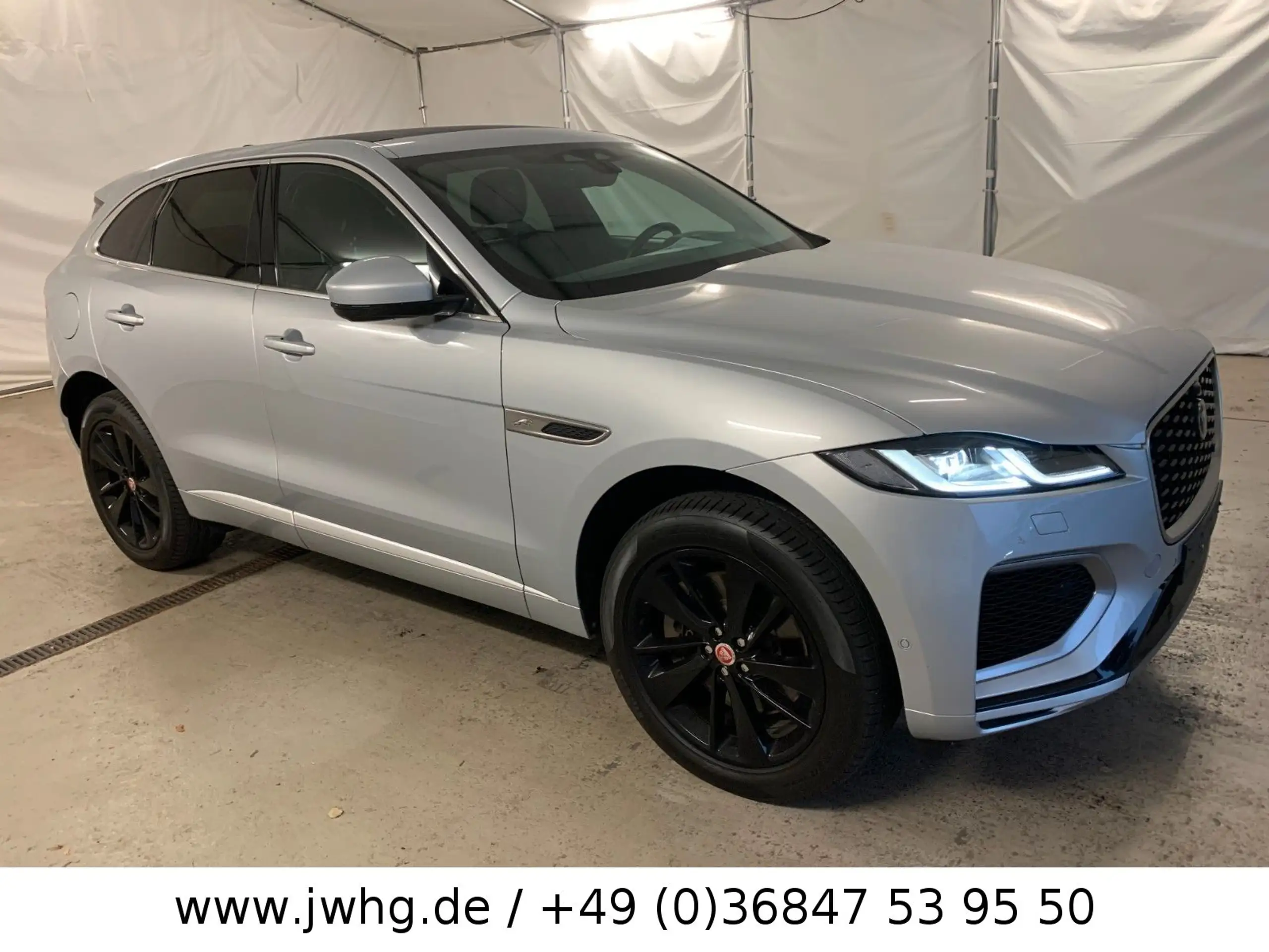 Jaguar - F-Pace