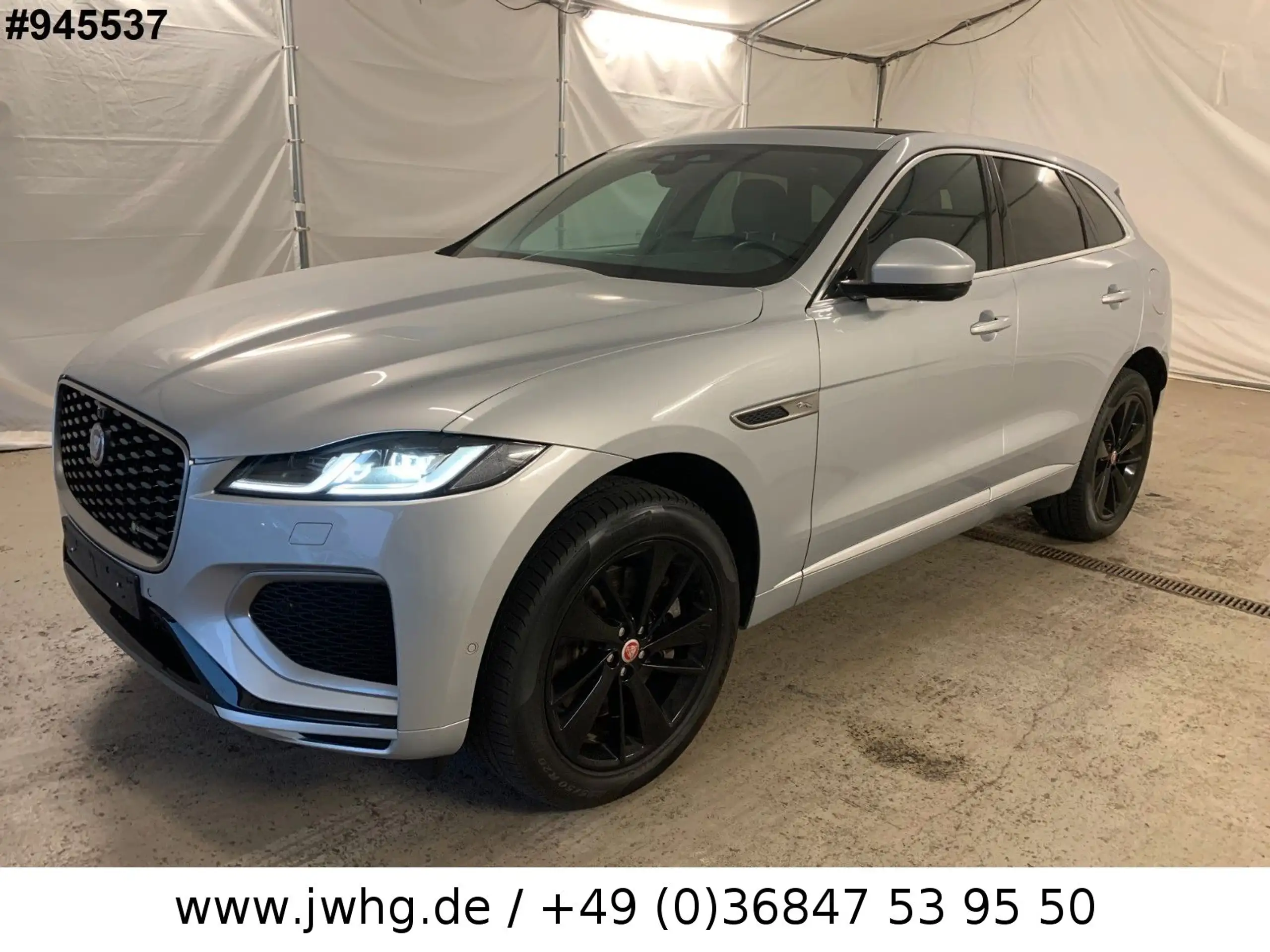 Jaguar - F-Pace