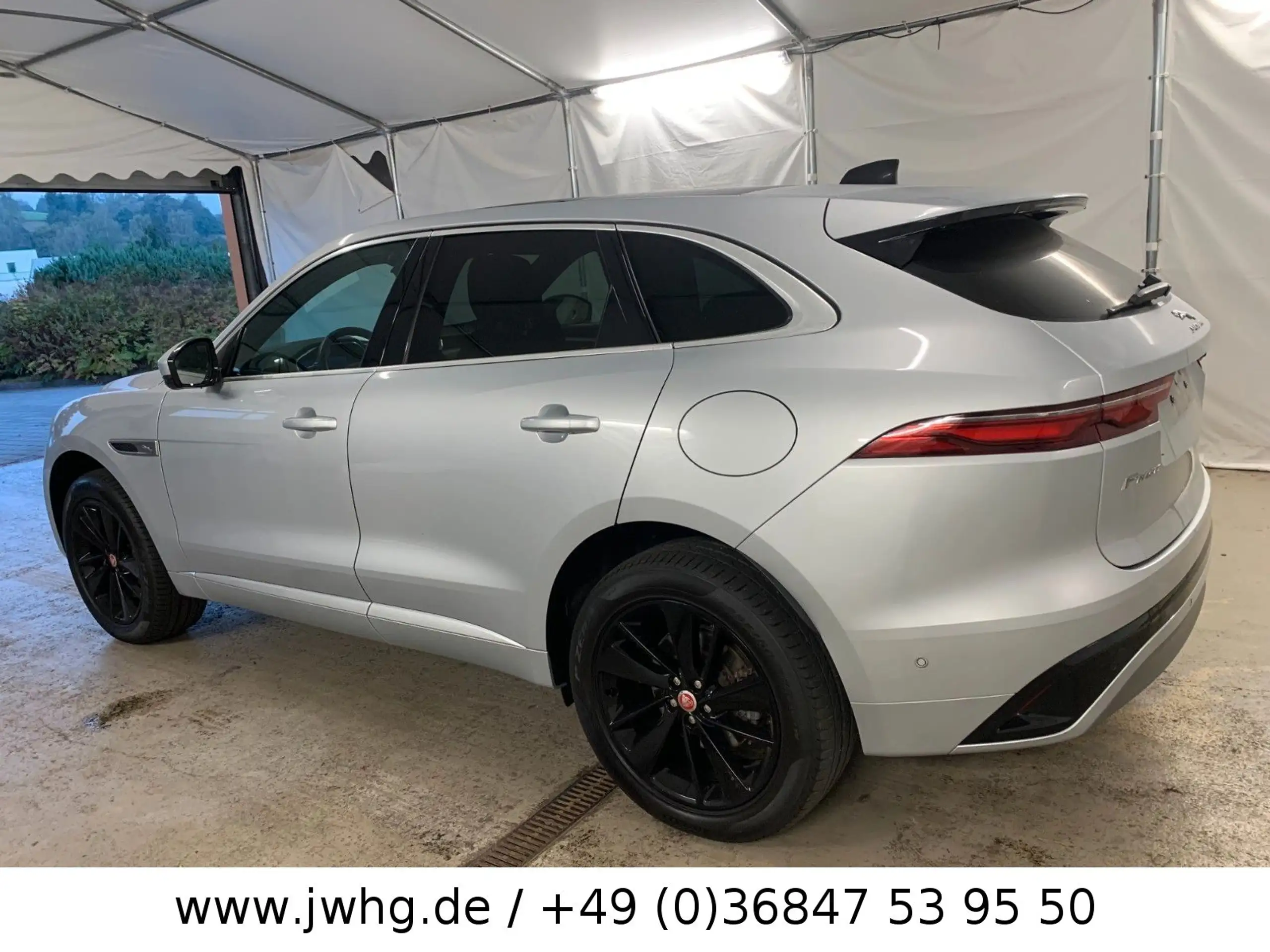 Jaguar - F-Pace