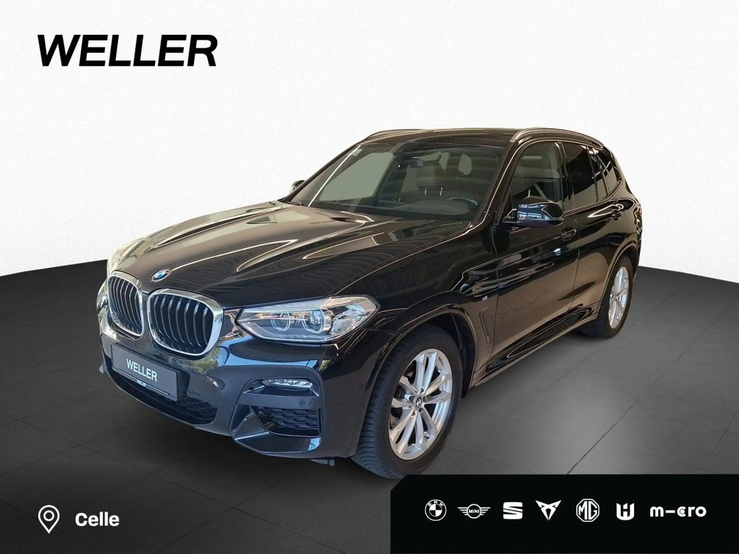 BMW X3 2021