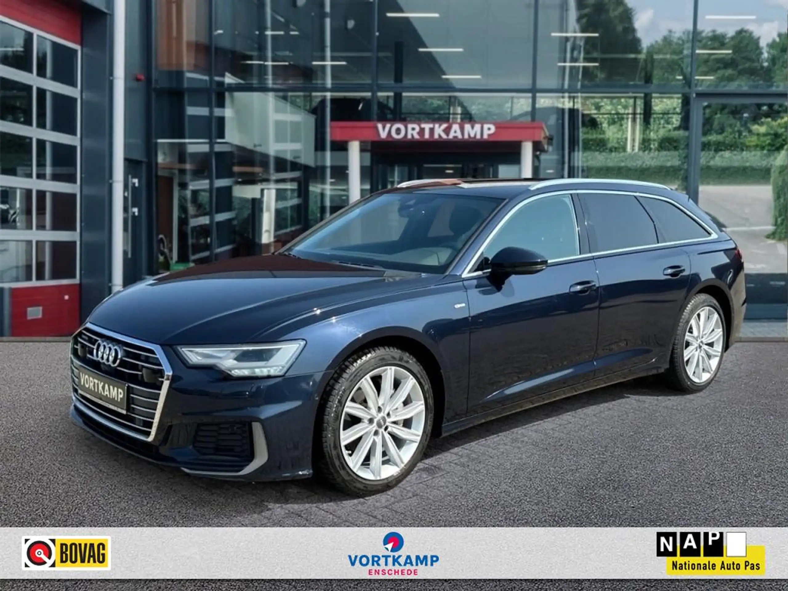 Audi A6 2019