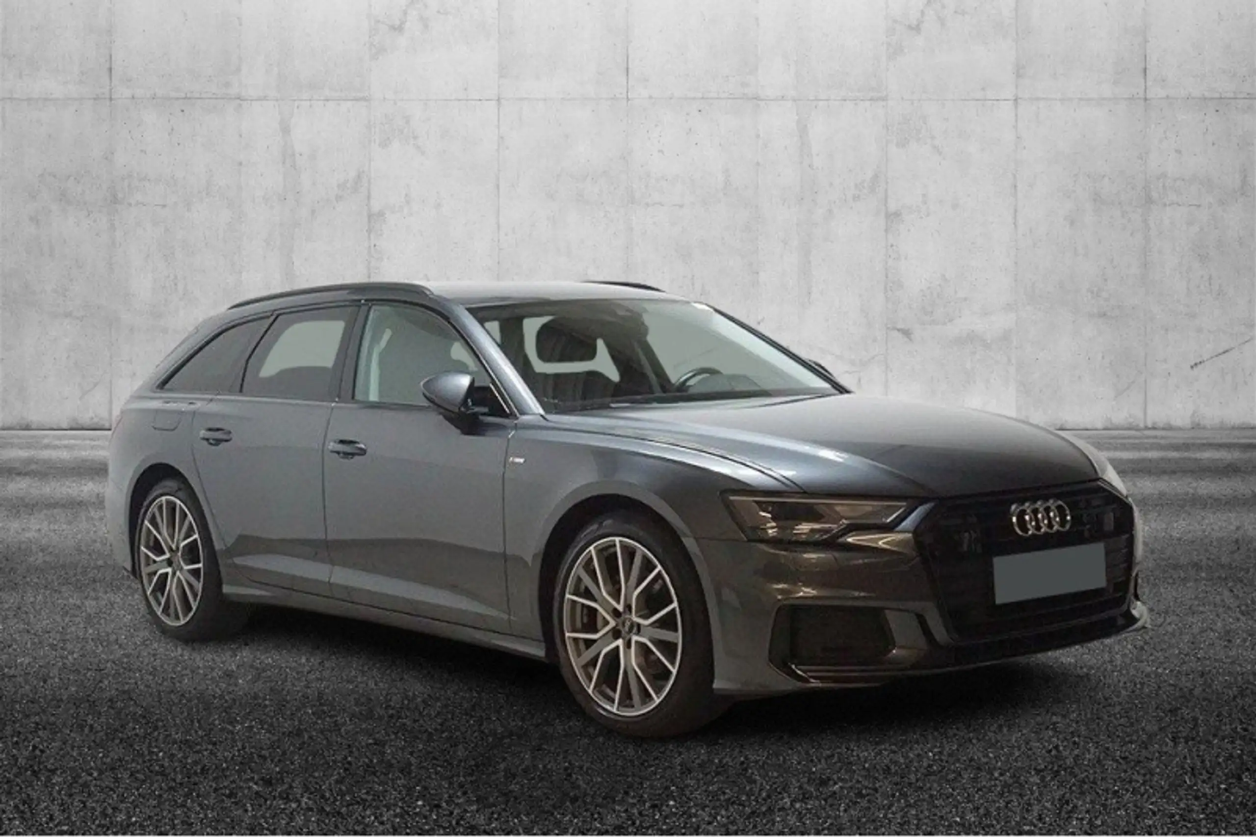 Audi - A6