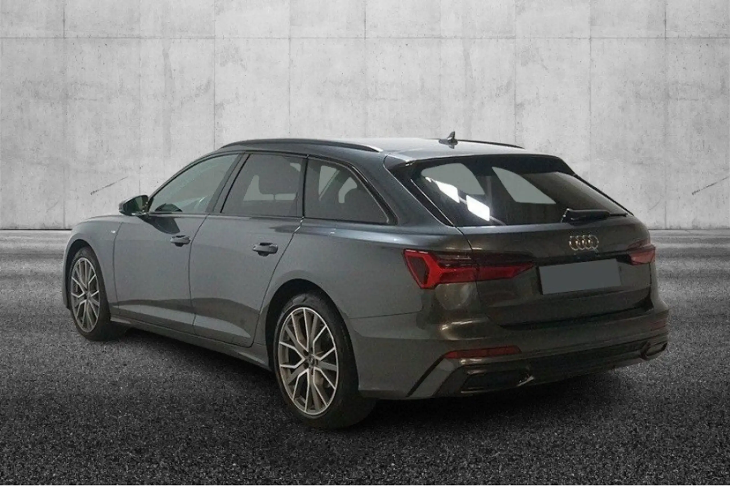 Audi - A6