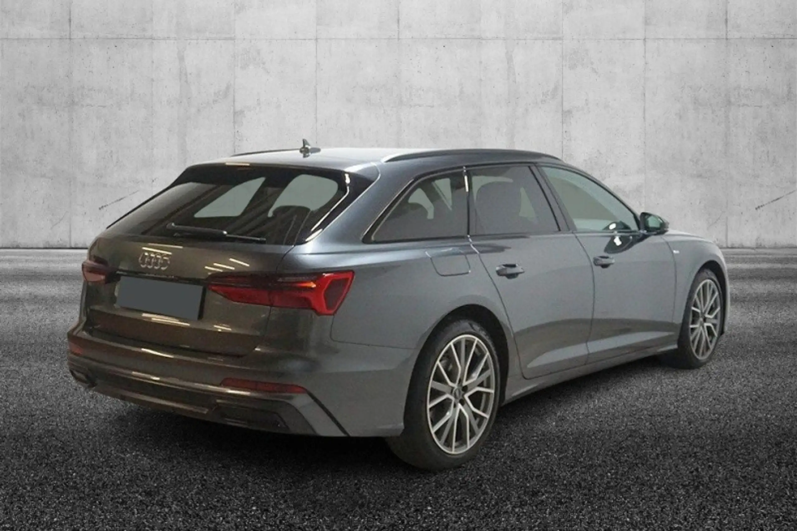 Audi - A6