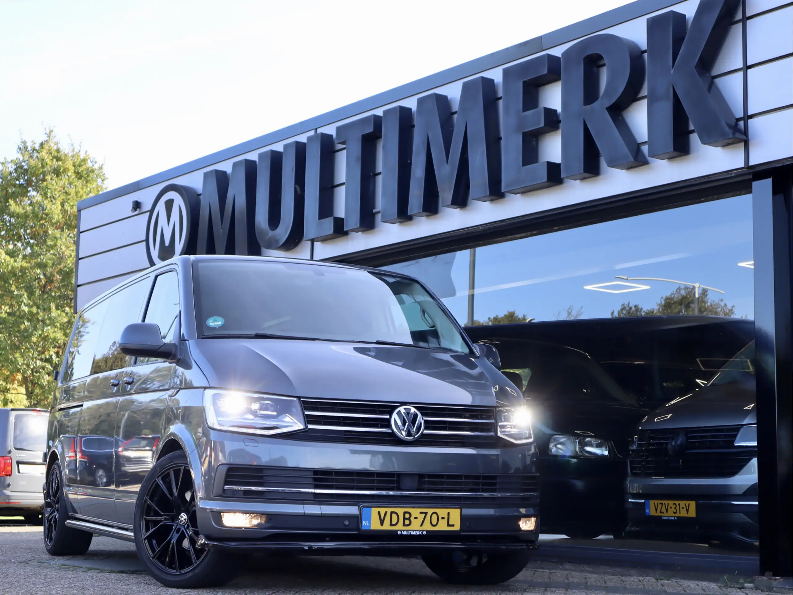 Volkswagen T6 Transporter 2019