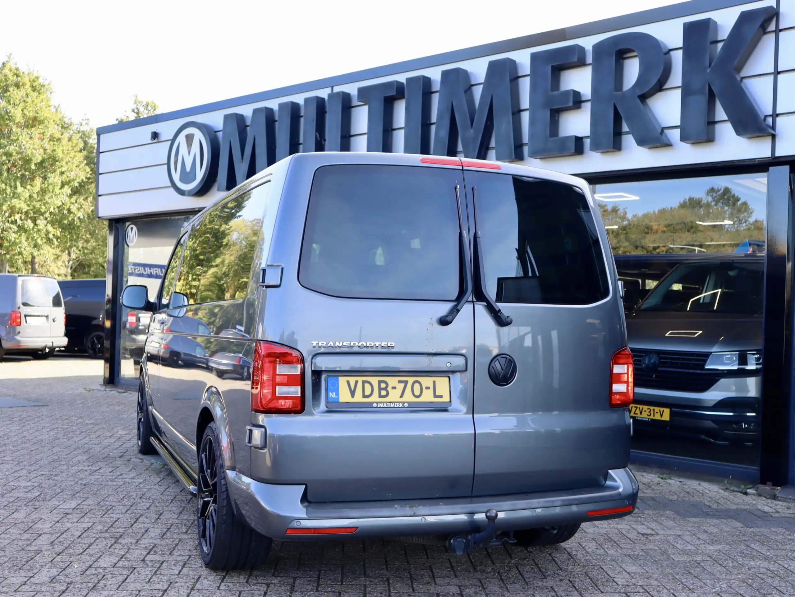 Volkswagen - T6 Transporter