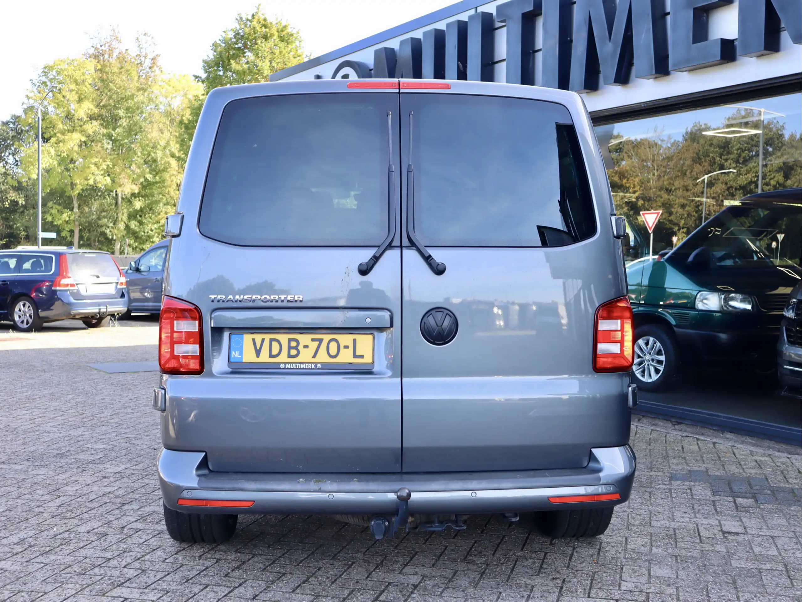 Volkswagen - T6 Transporter