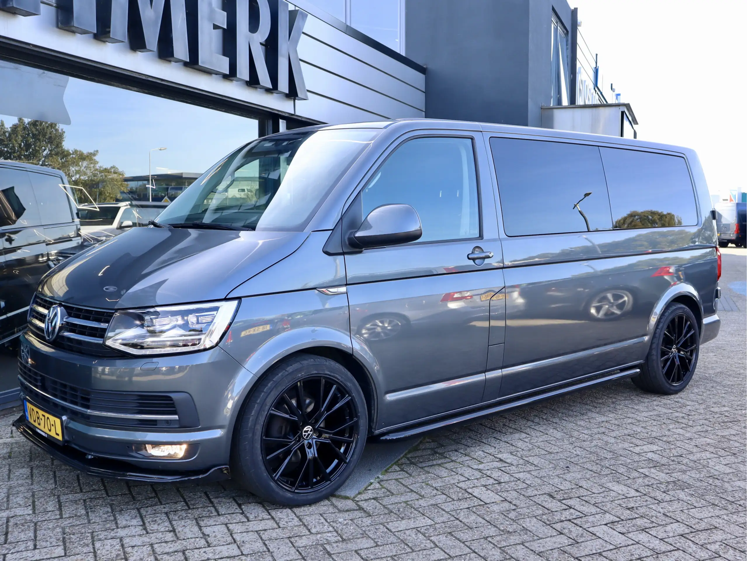 Volkswagen - T6 Transporter