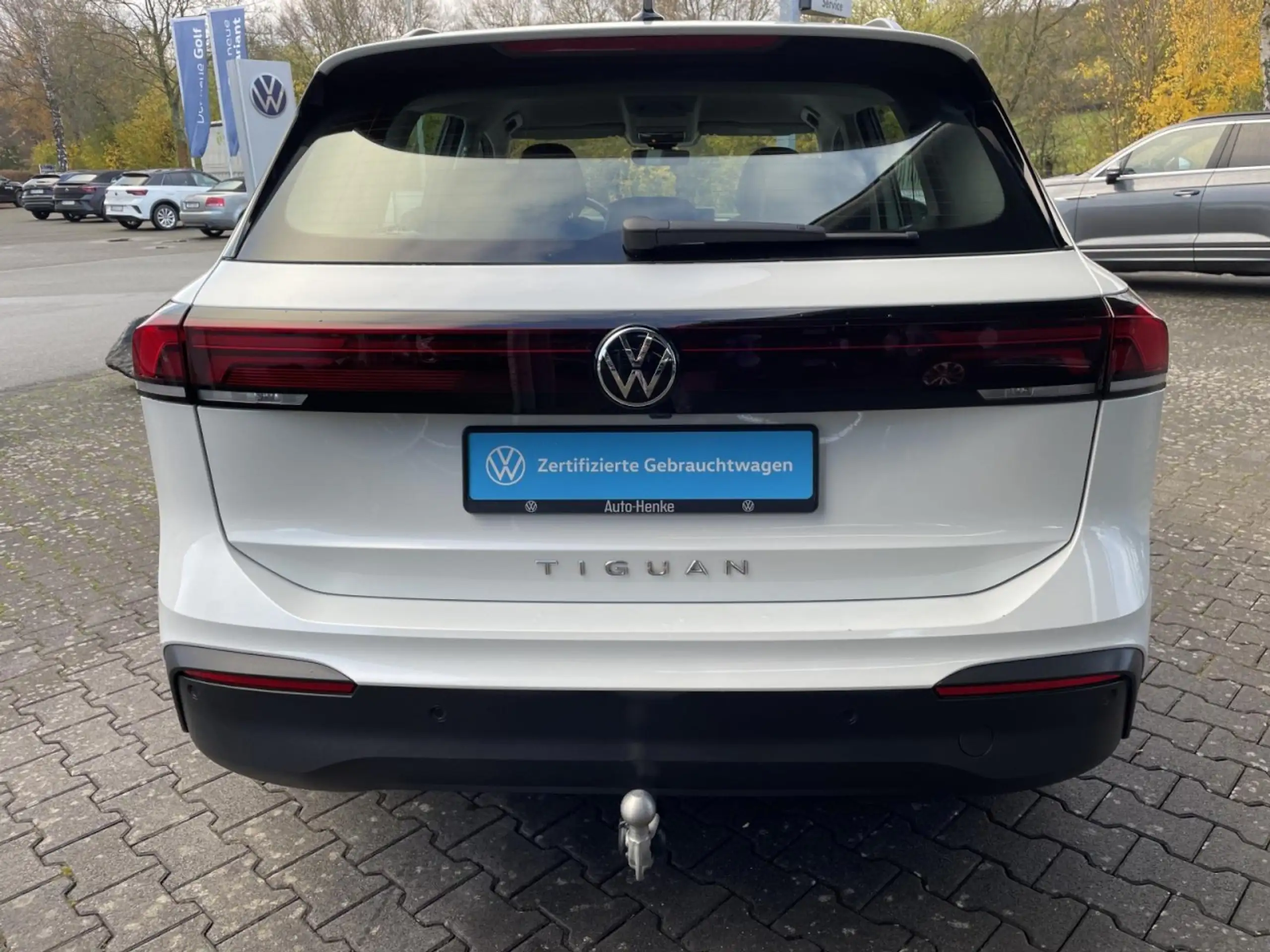 Volkswagen - Tiguan