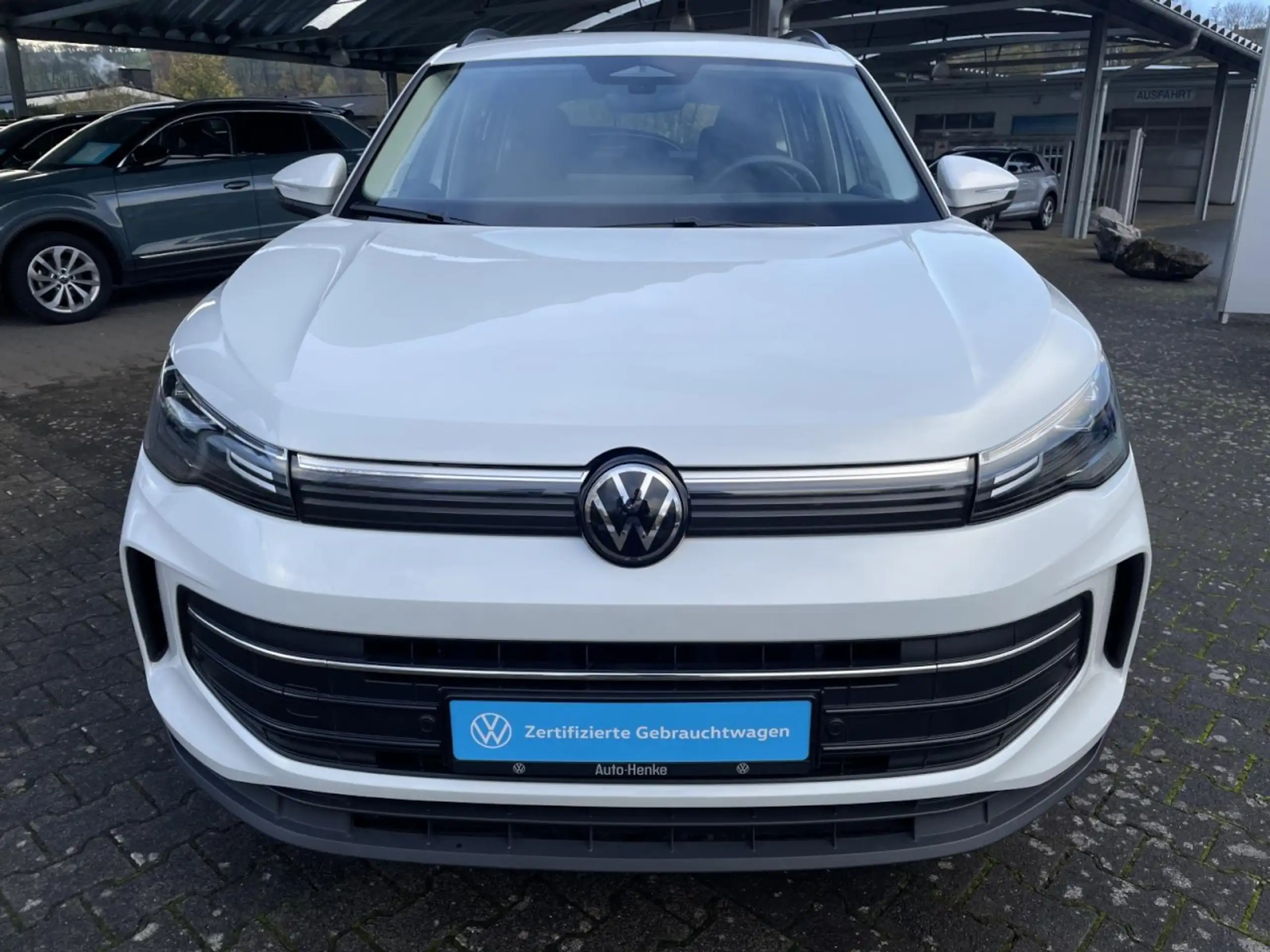 Volkswagen - Tiguan