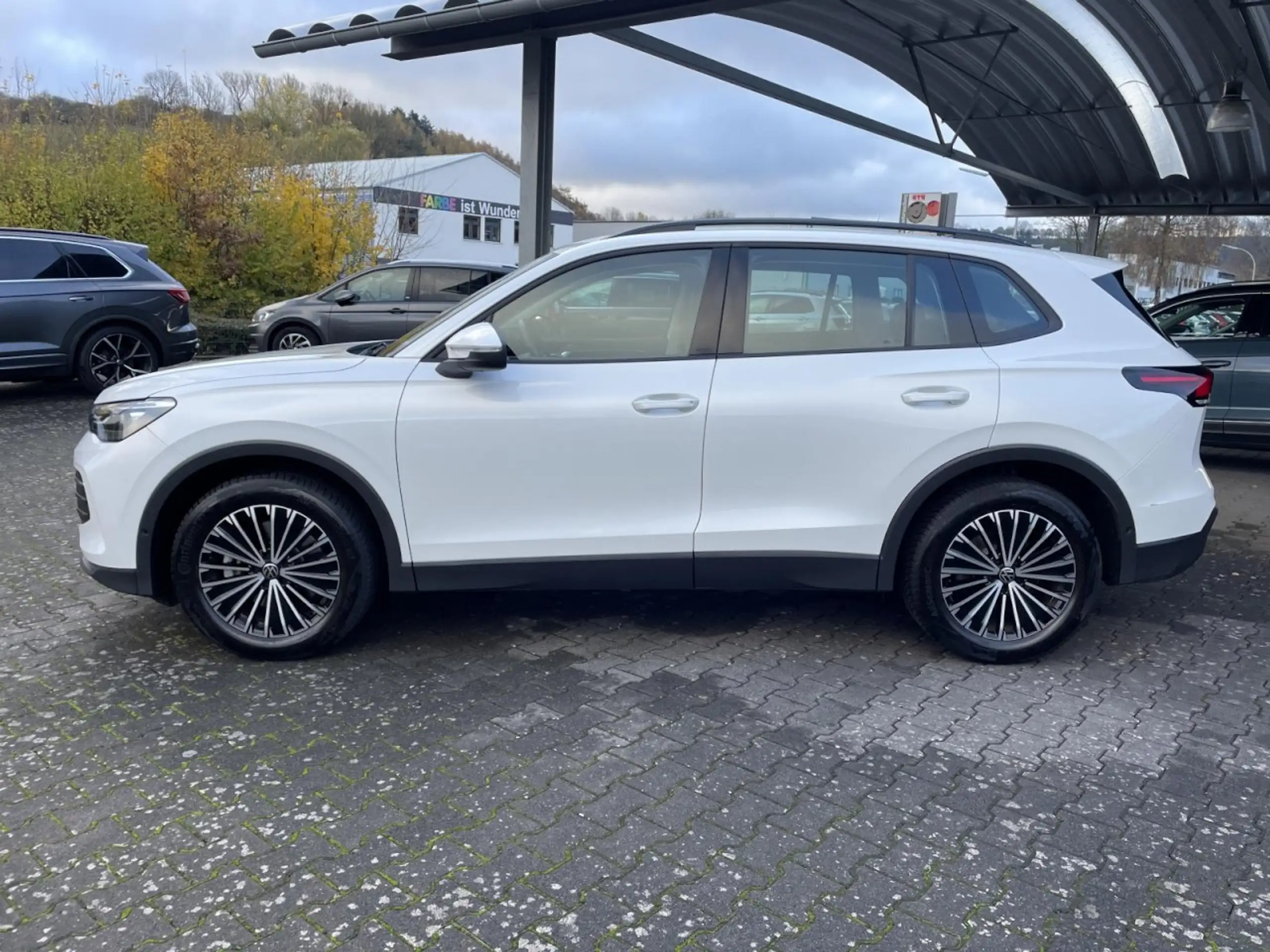 Volkswagen - Tiguan