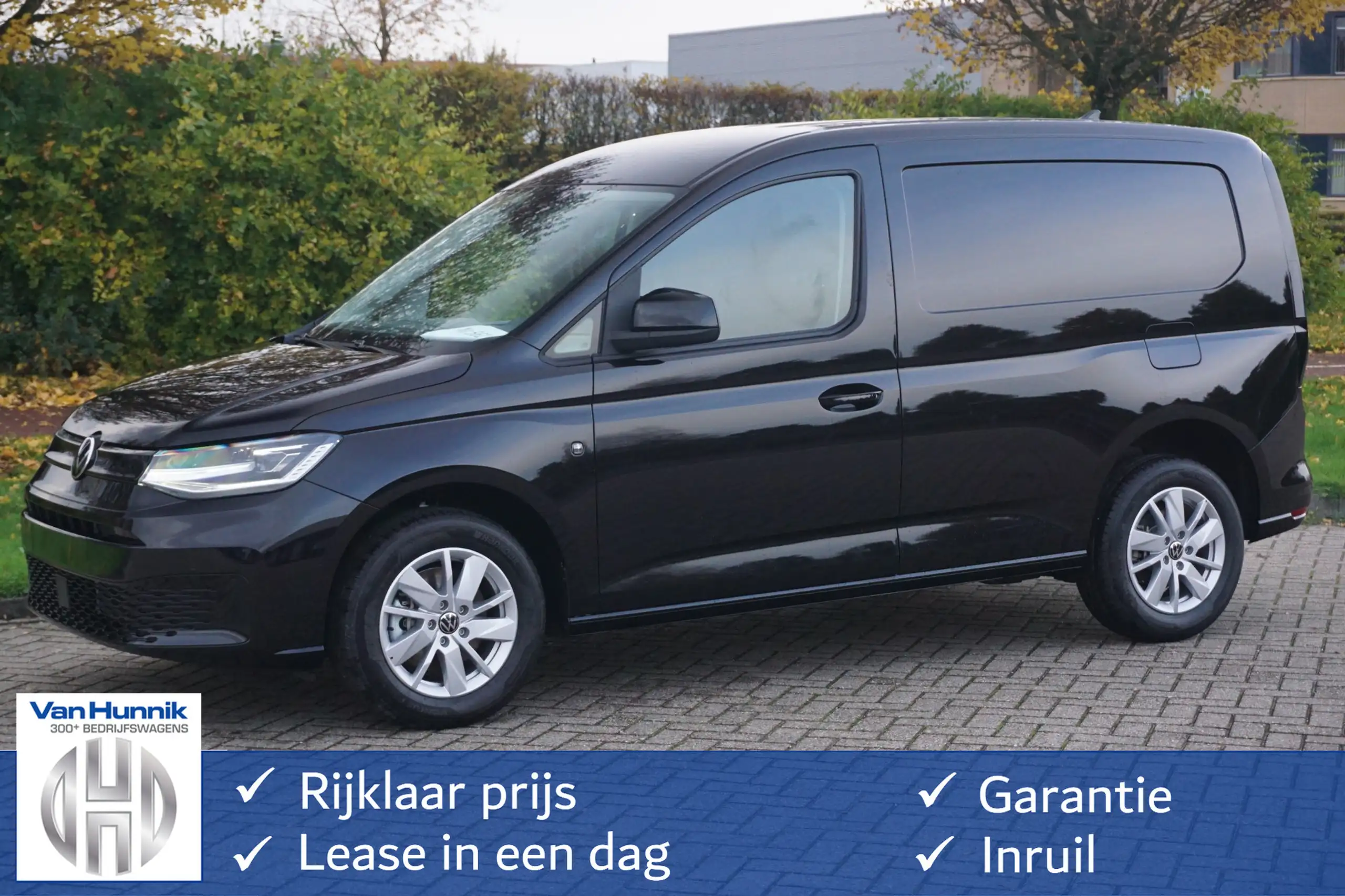 Volkswagen - Caddy