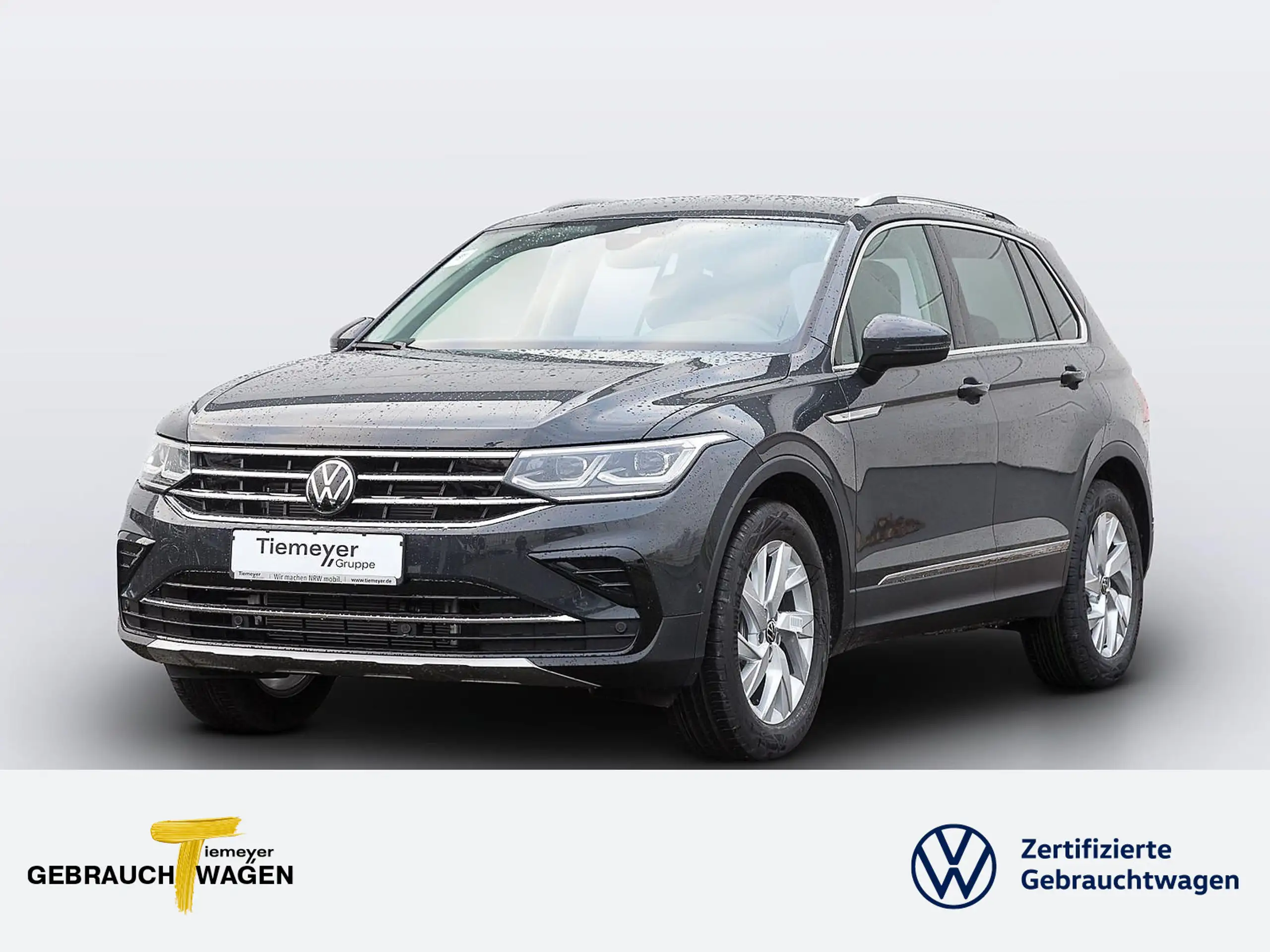 Volkswagen - Tiguan