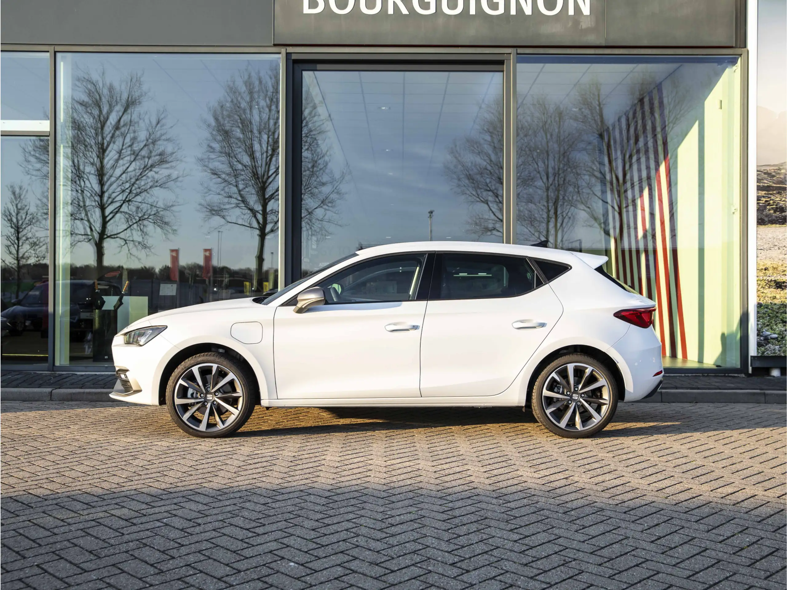 SEAT - Leon e-Hybrid