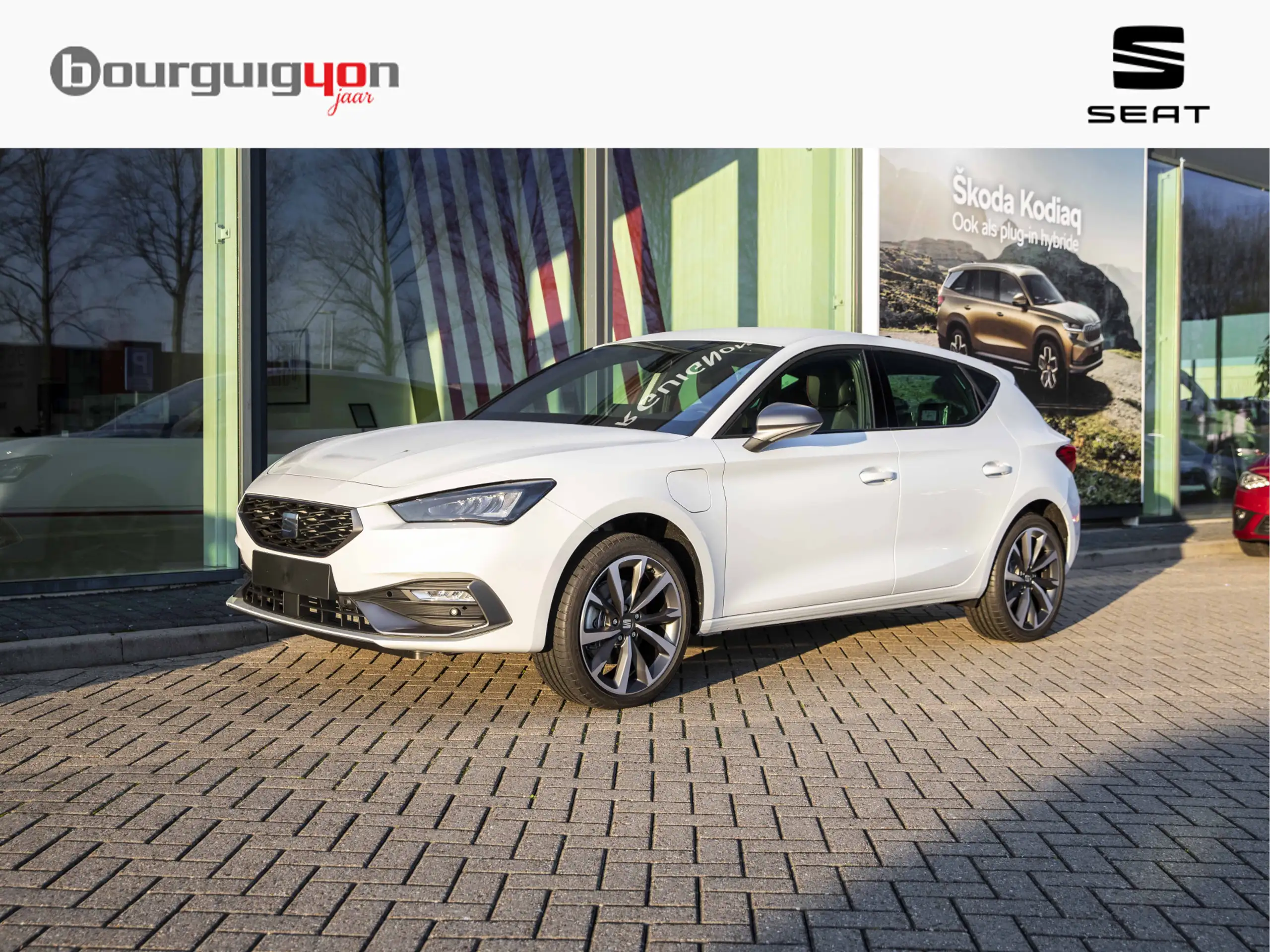 SEAT Leon e-Hybrid 2024