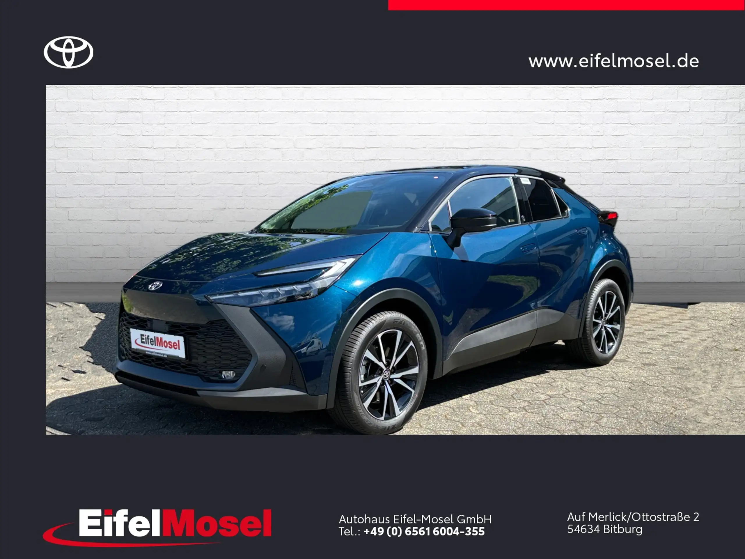 Toyota - C-HR