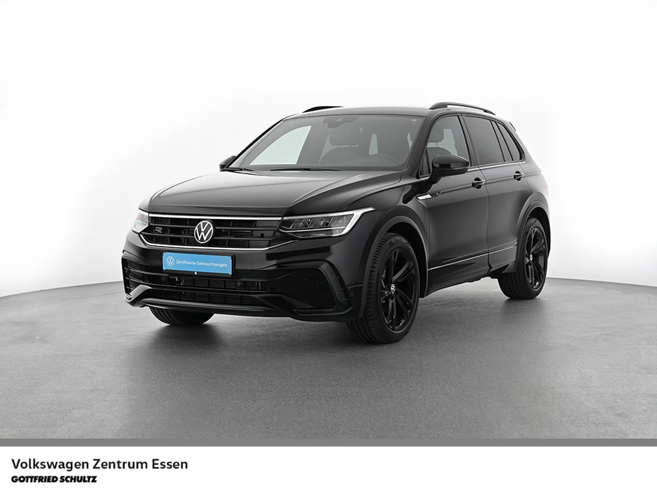 Volkswagen - Tiguan