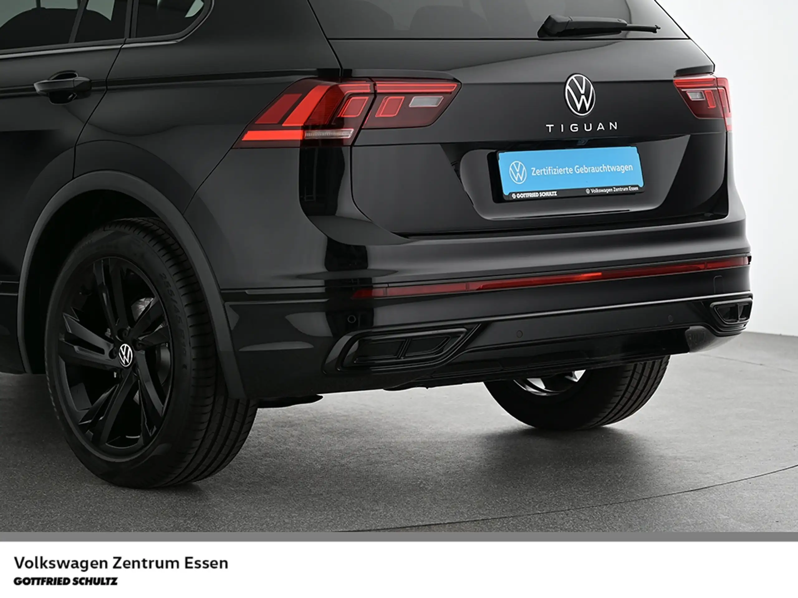 Volkswagen - Tiguan