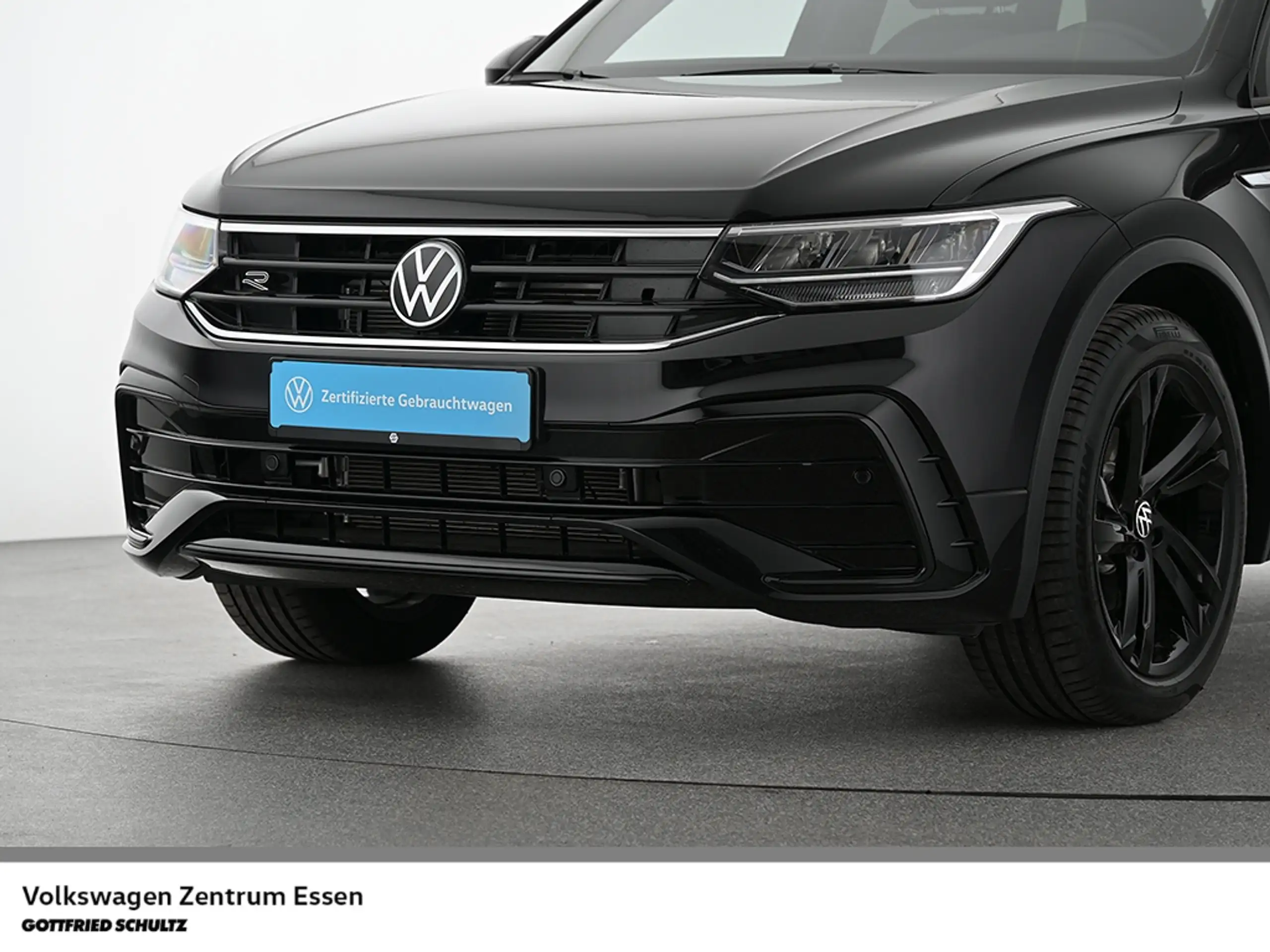 Volkswagen - Tiguan