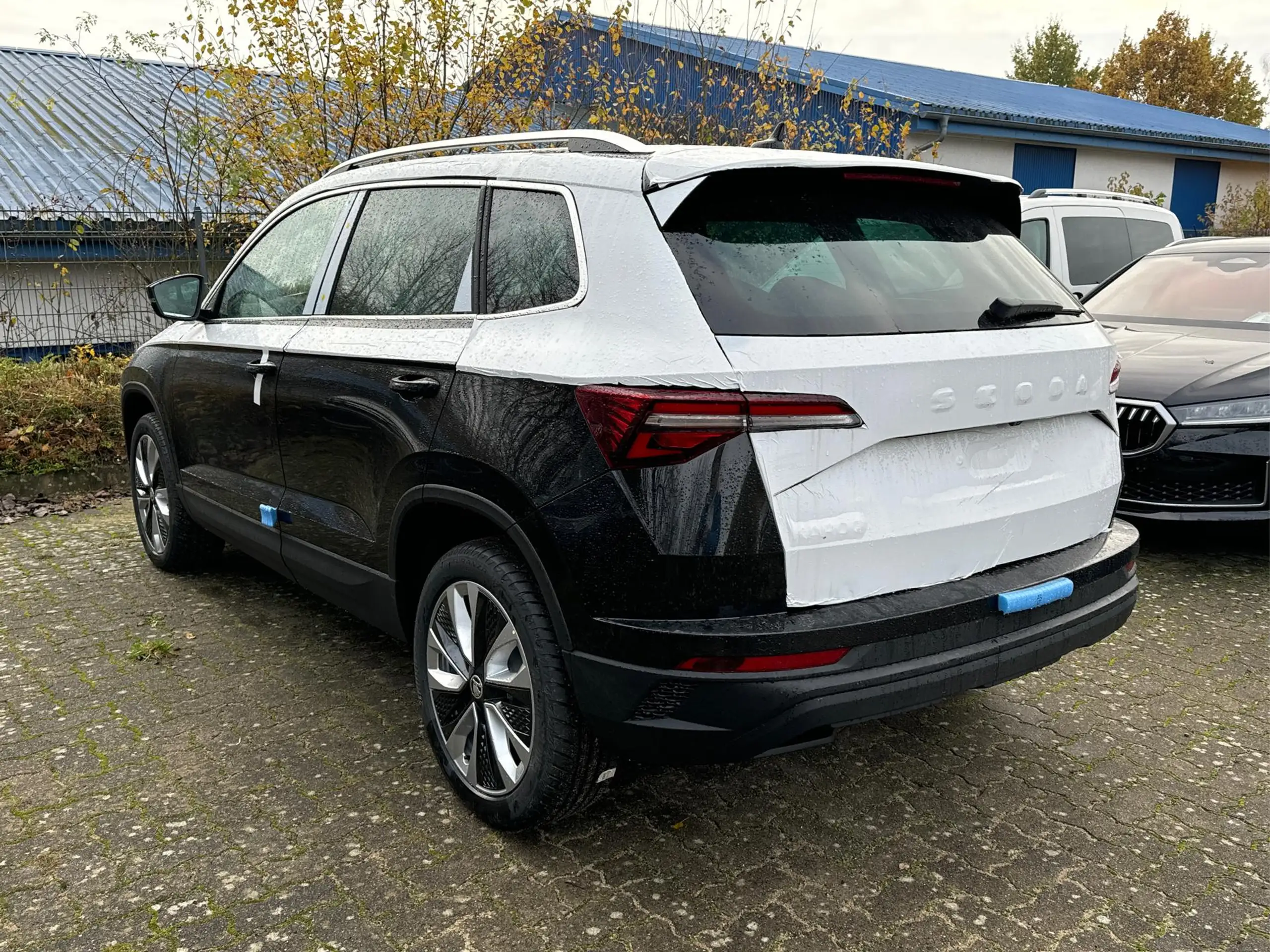 Skoda - Karoq