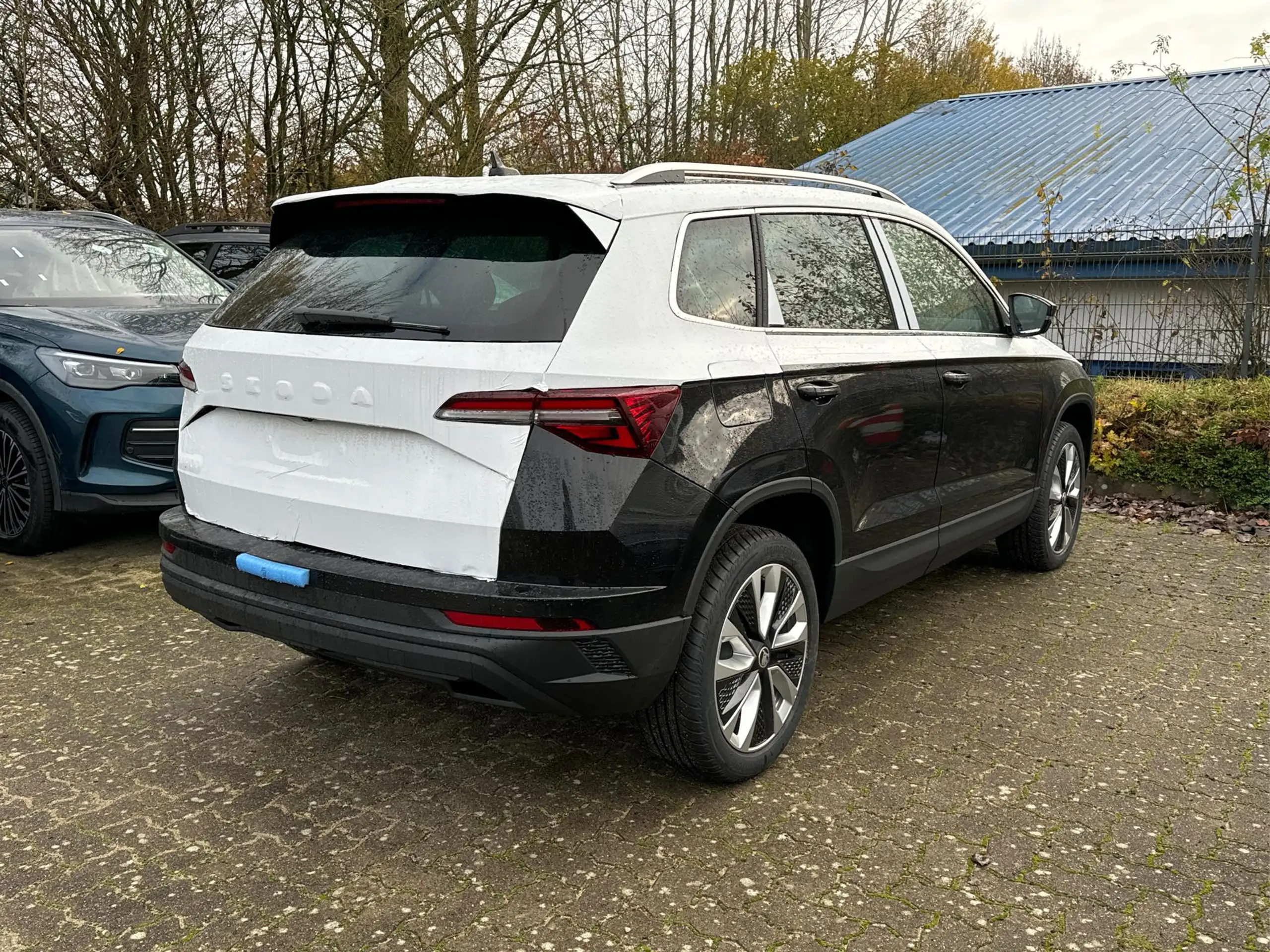 Skoda - Karoq