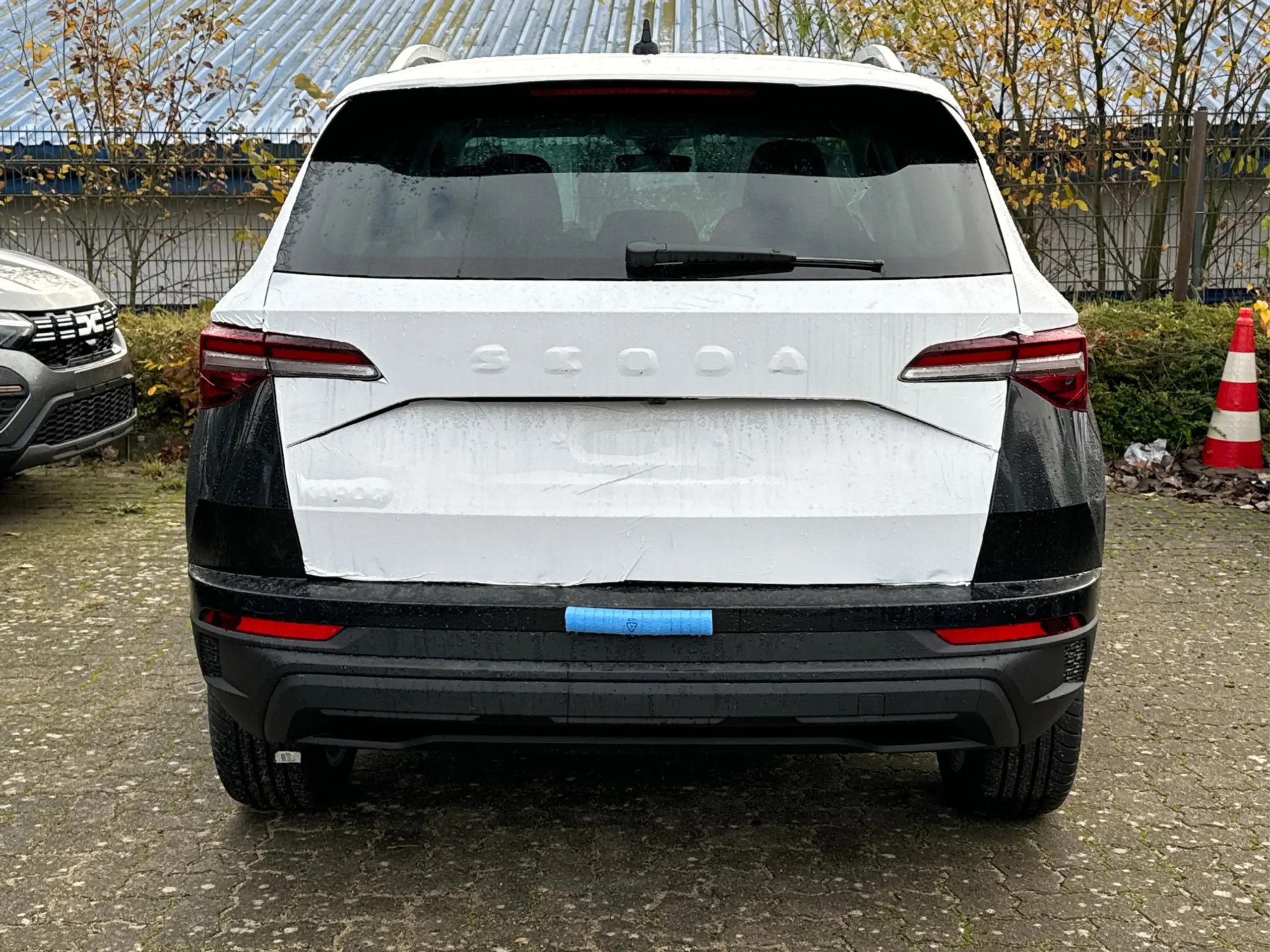 Skoda - Karoq