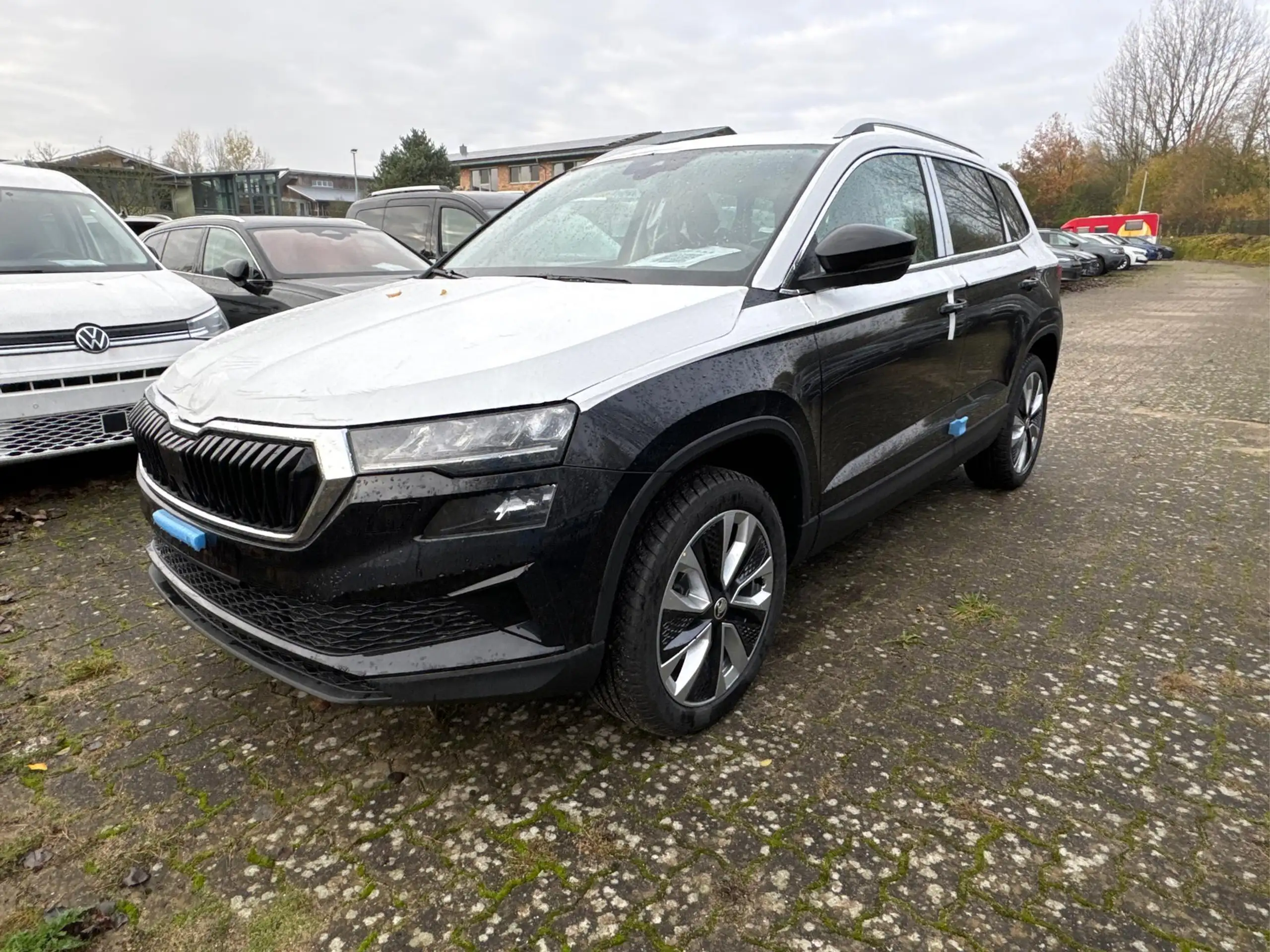 Skoda - Karoq