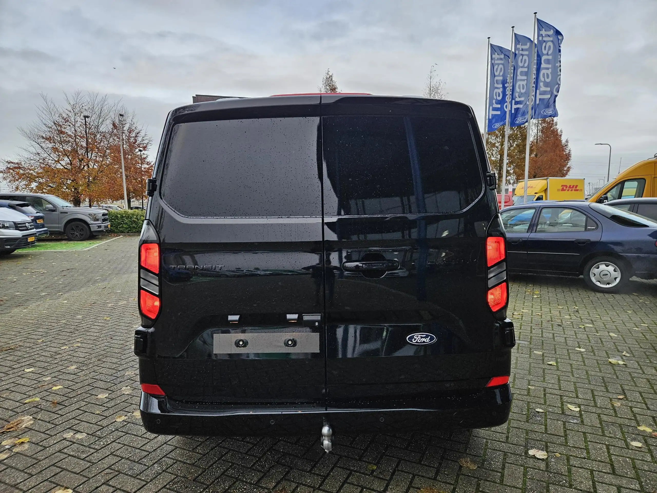 Ford - Transit Custom