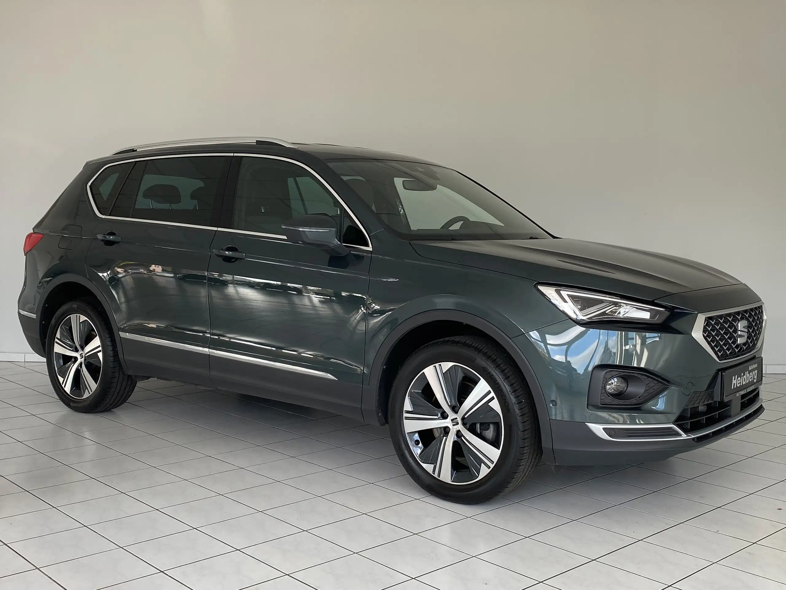 SEAT - Tarraco