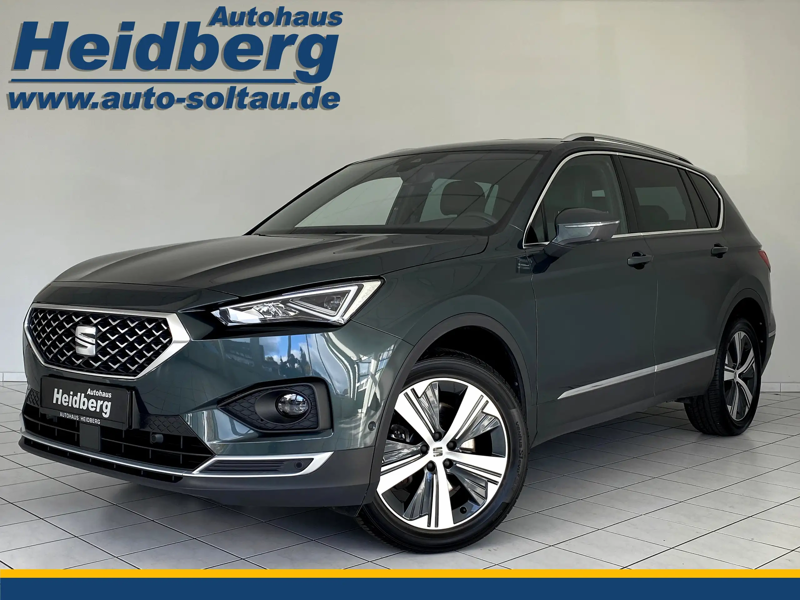 SEAT - Tarraco