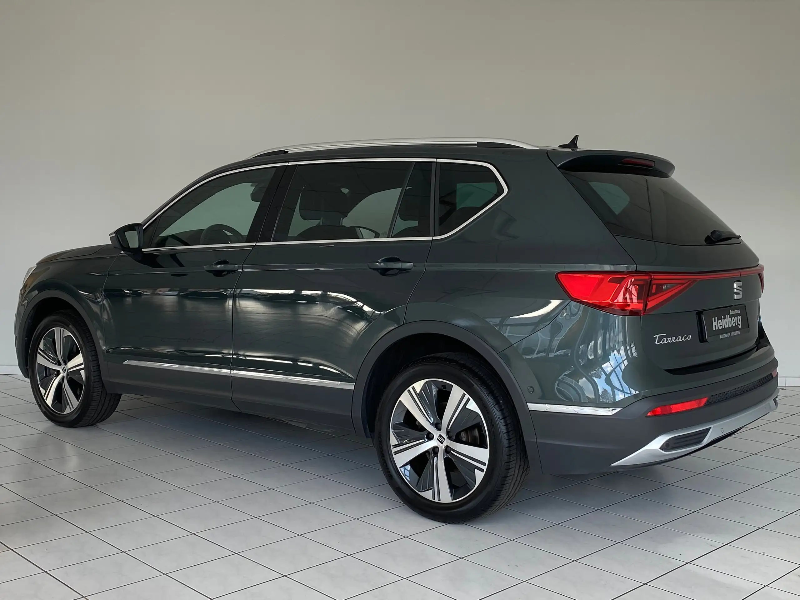 SEAT - Tarraco