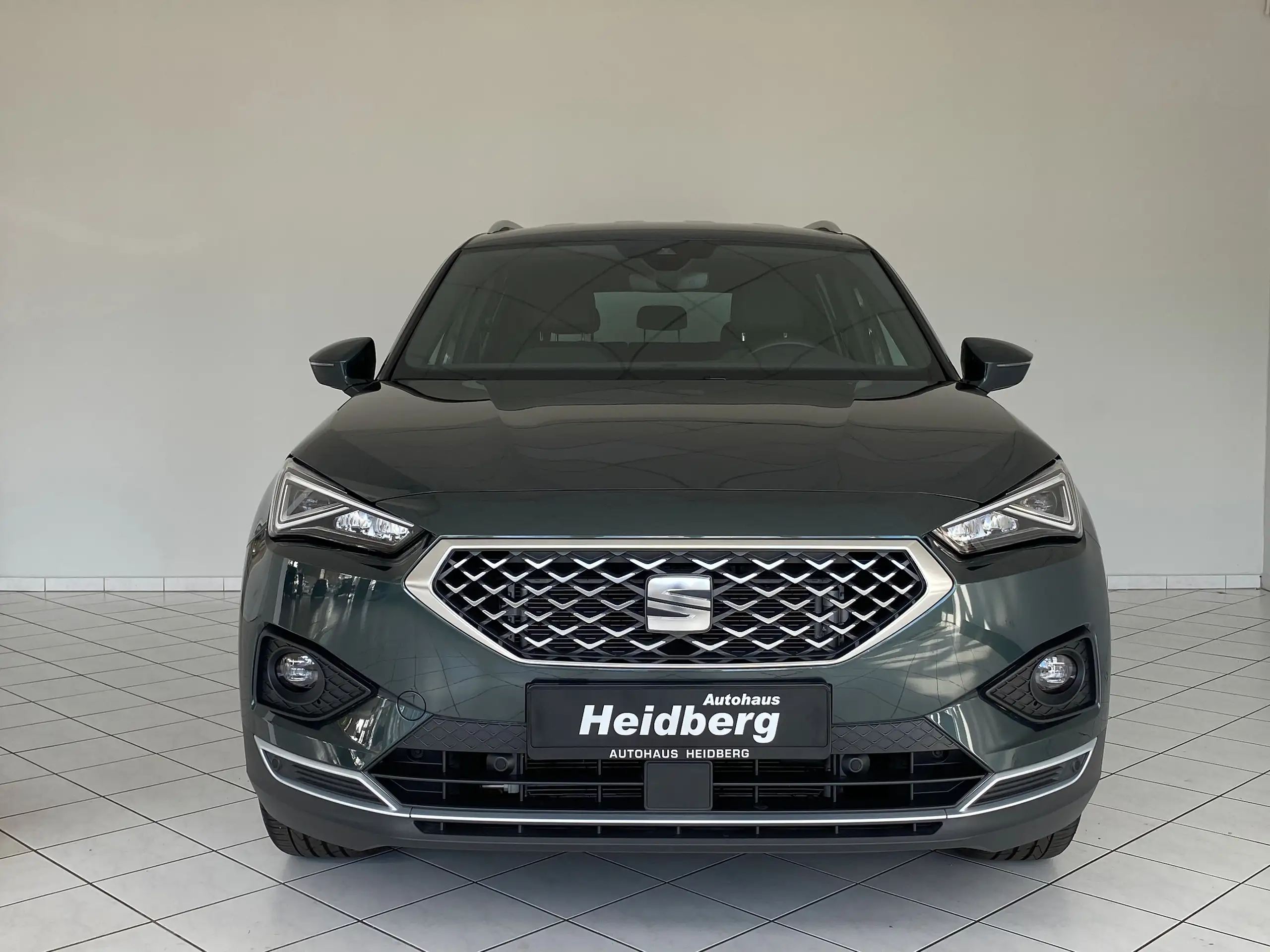 SEAT - Tarraco