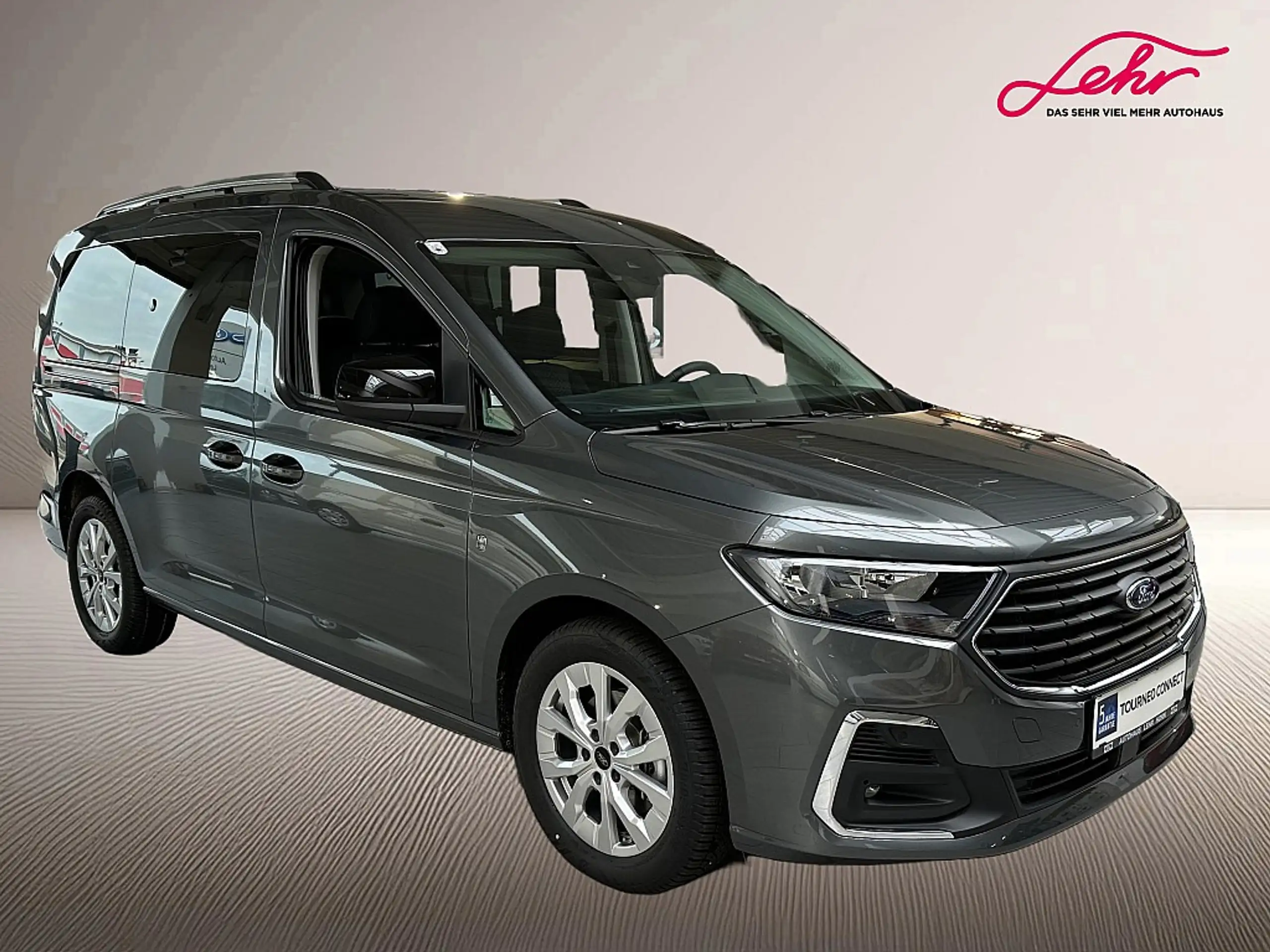 Ford - Grand Tourneo