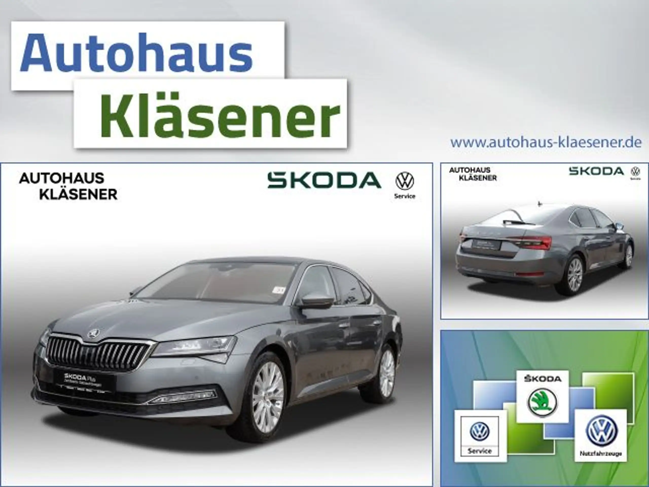 Skoda - Superb