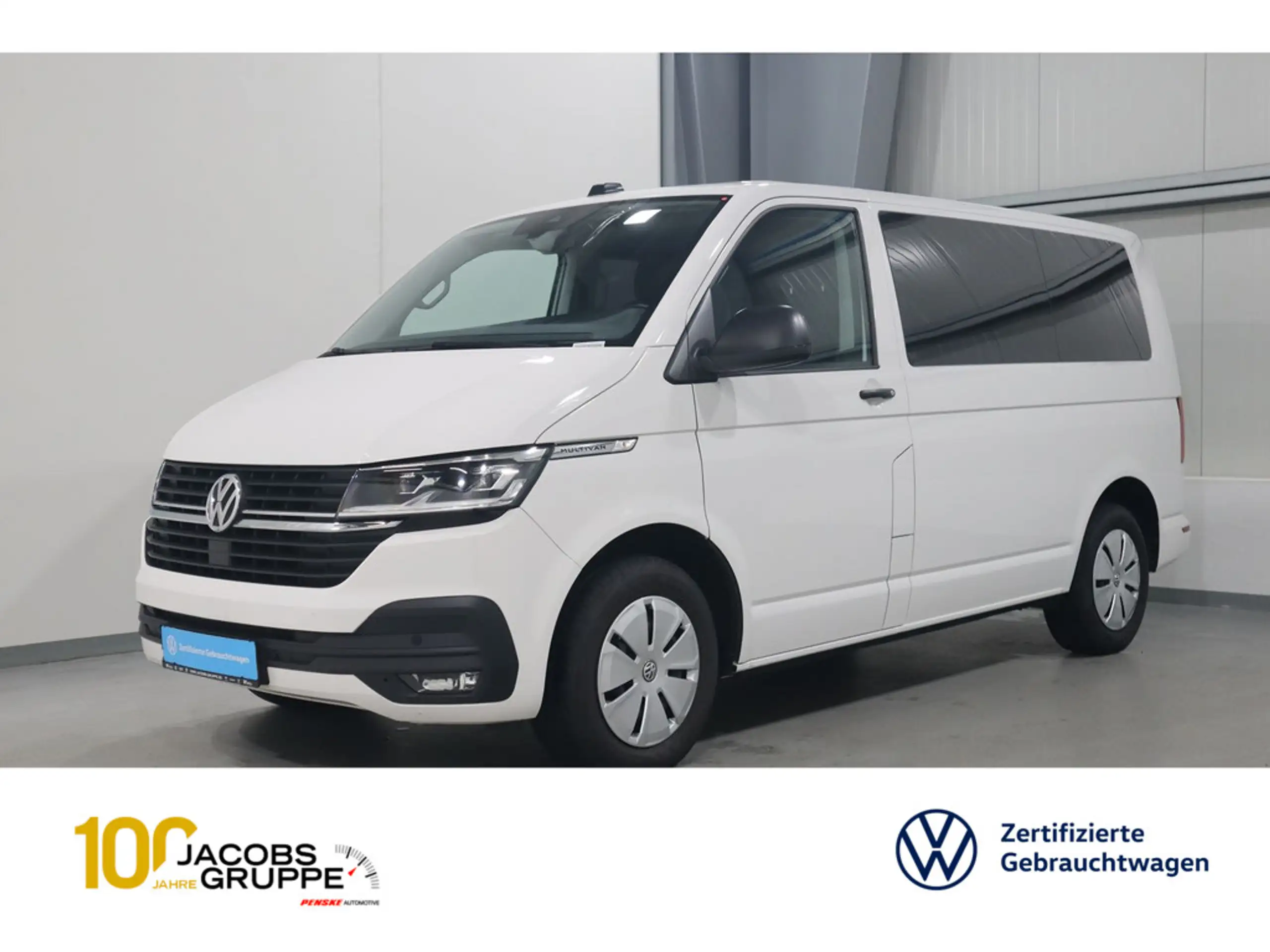 Volkswagen T6.1 Multivan 2021