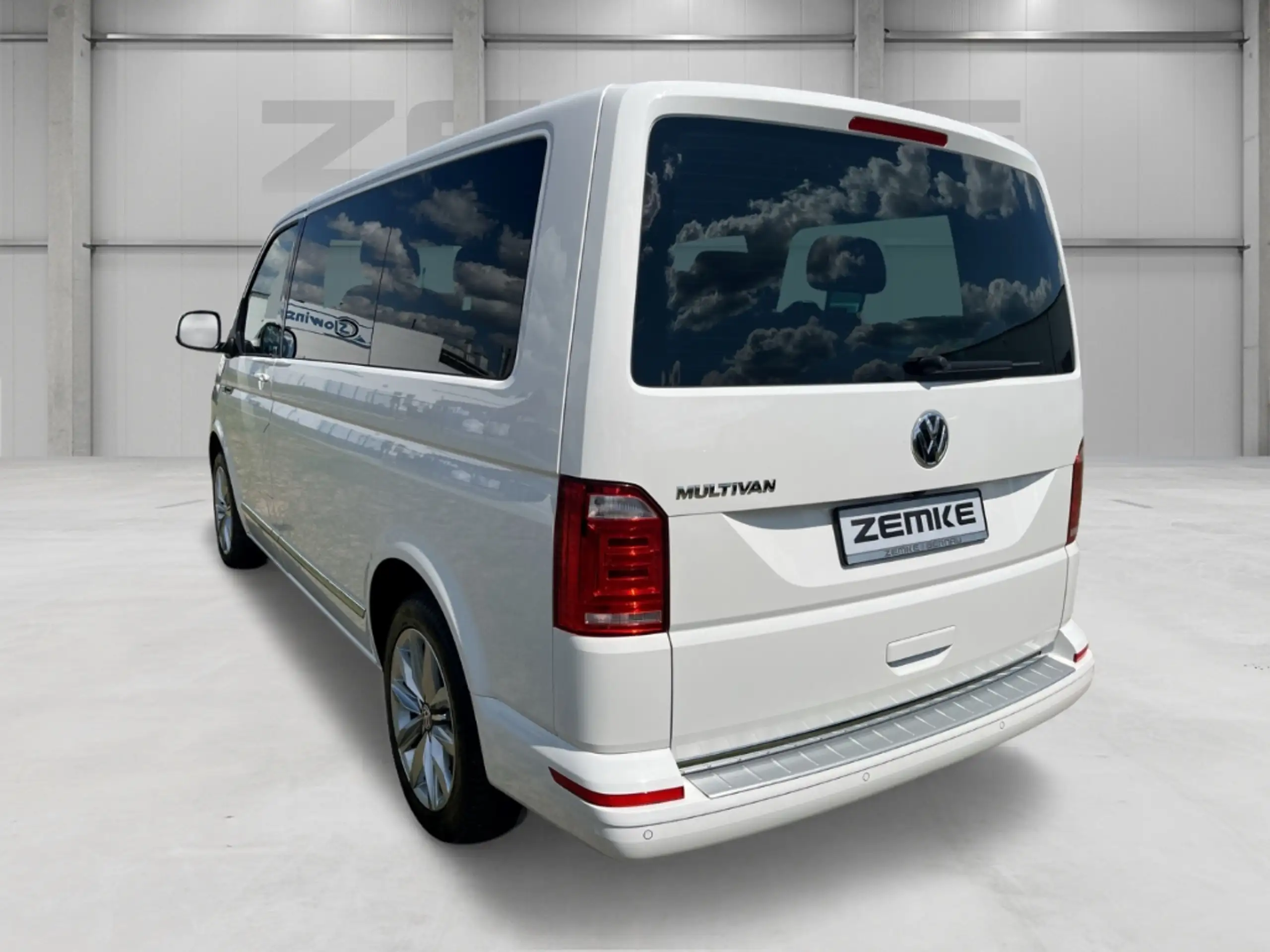 Volkswagen - T6 Multivan